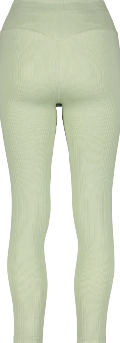 TRIDRIribbed seamless tights w