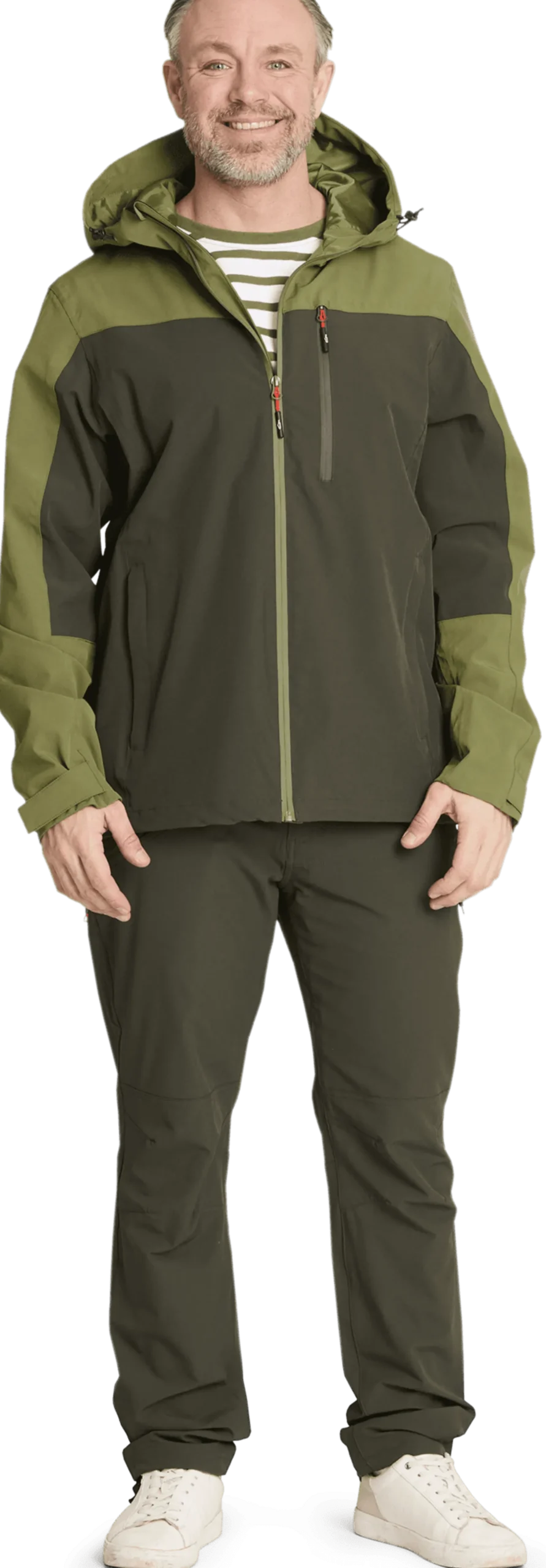 TUXERben jacket
