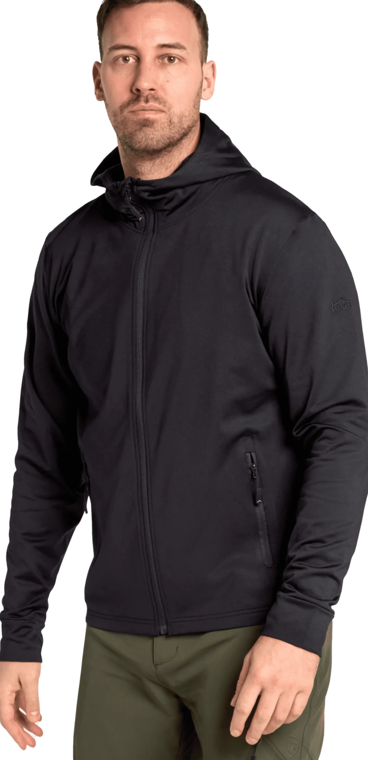 TUXERblock jacket