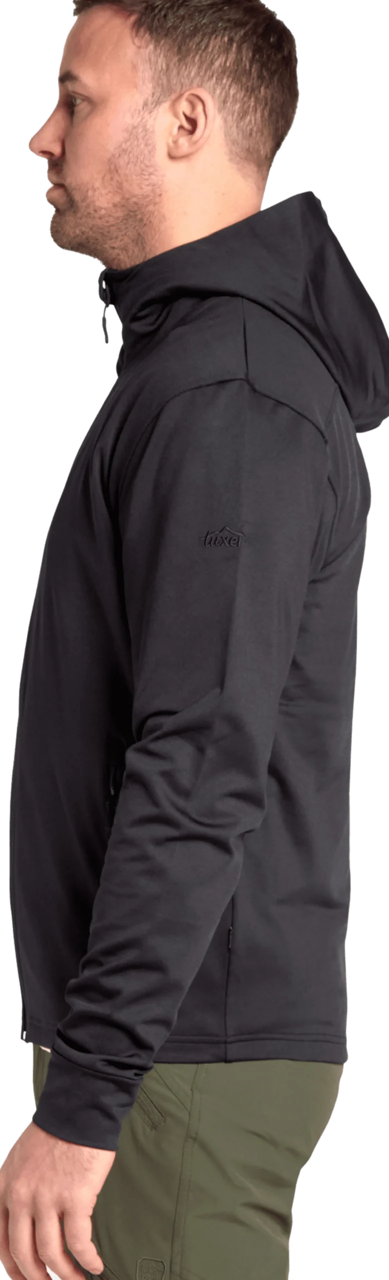 TUXERblock jacket