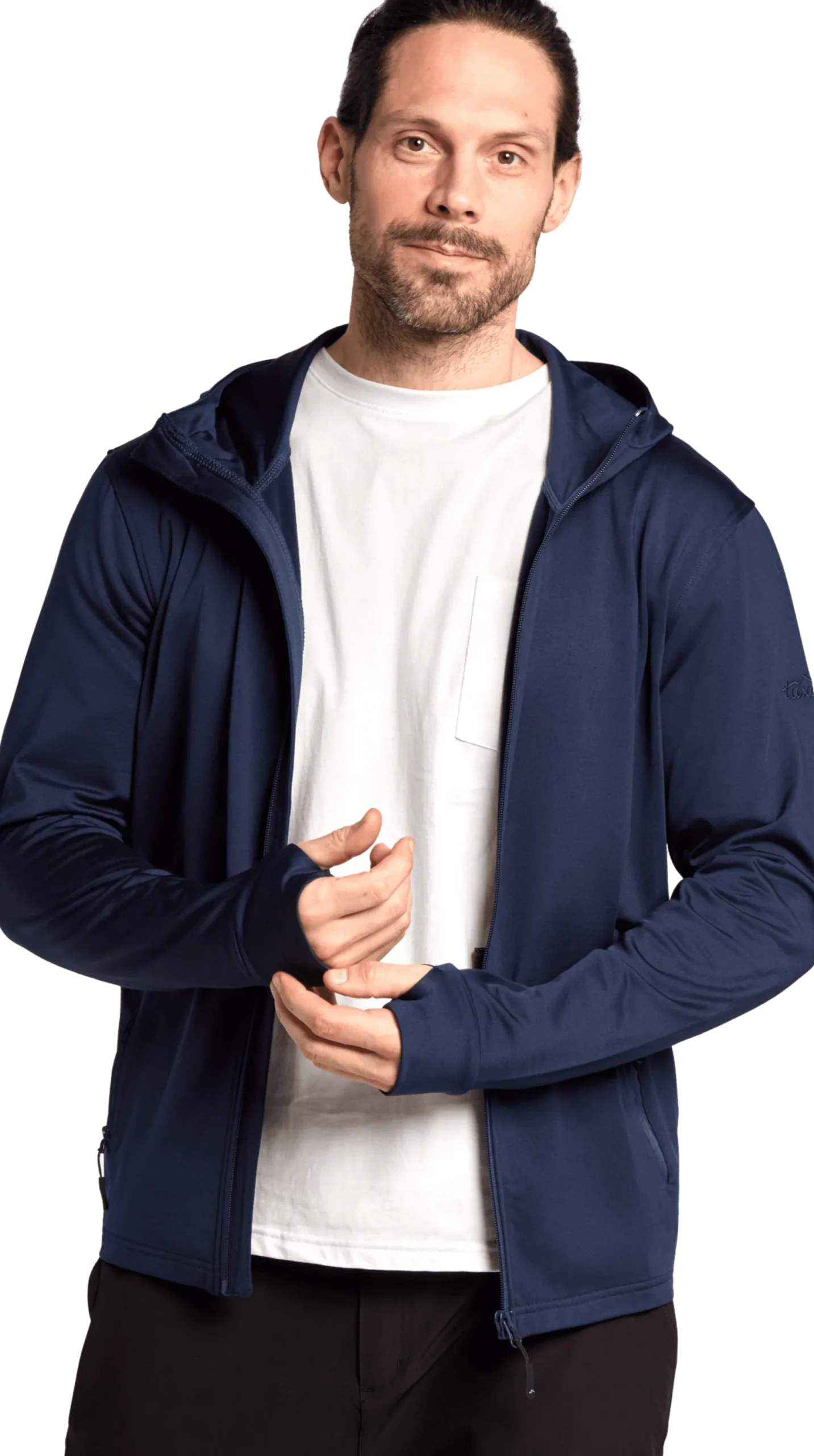 TUXERblock jacket