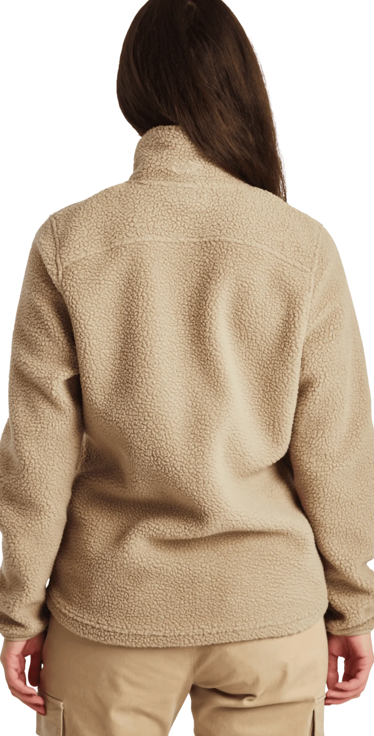 TUXERcamilla pile jacket w