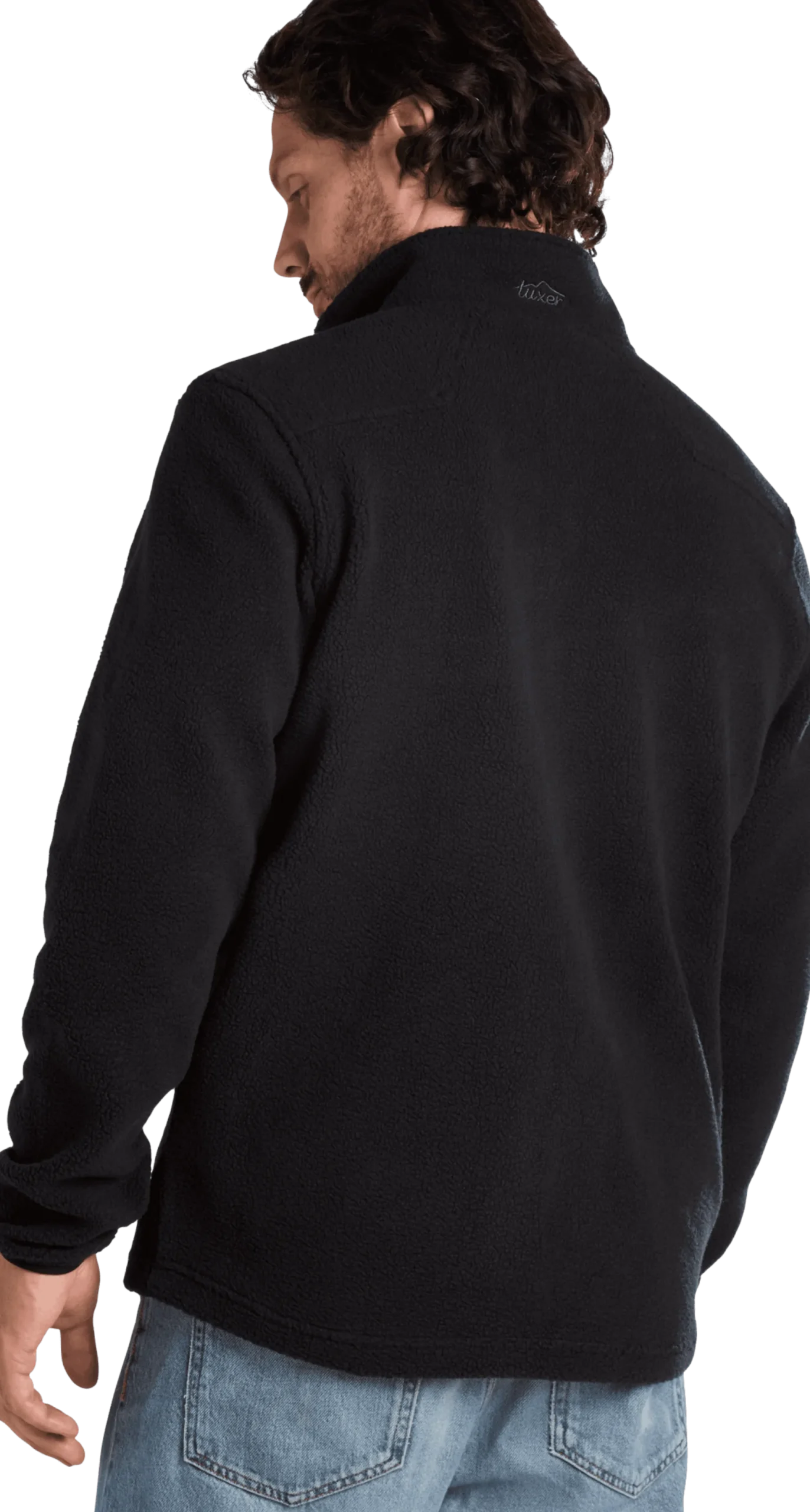 TUXERcurt pile jacket m