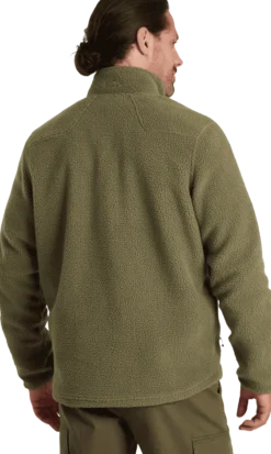 TUXERcurt pile jacket m