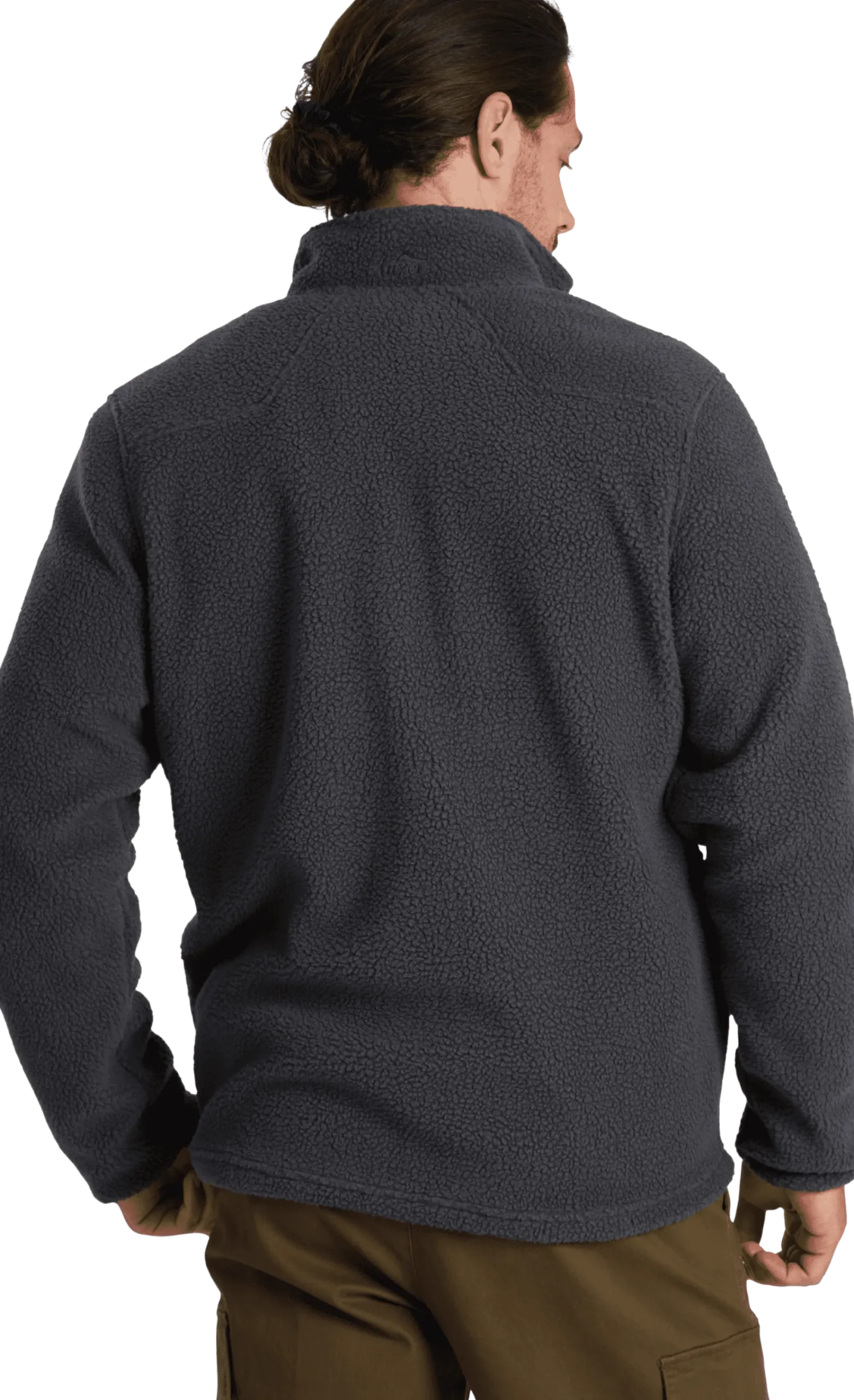 TUXERcurt pile jacket m