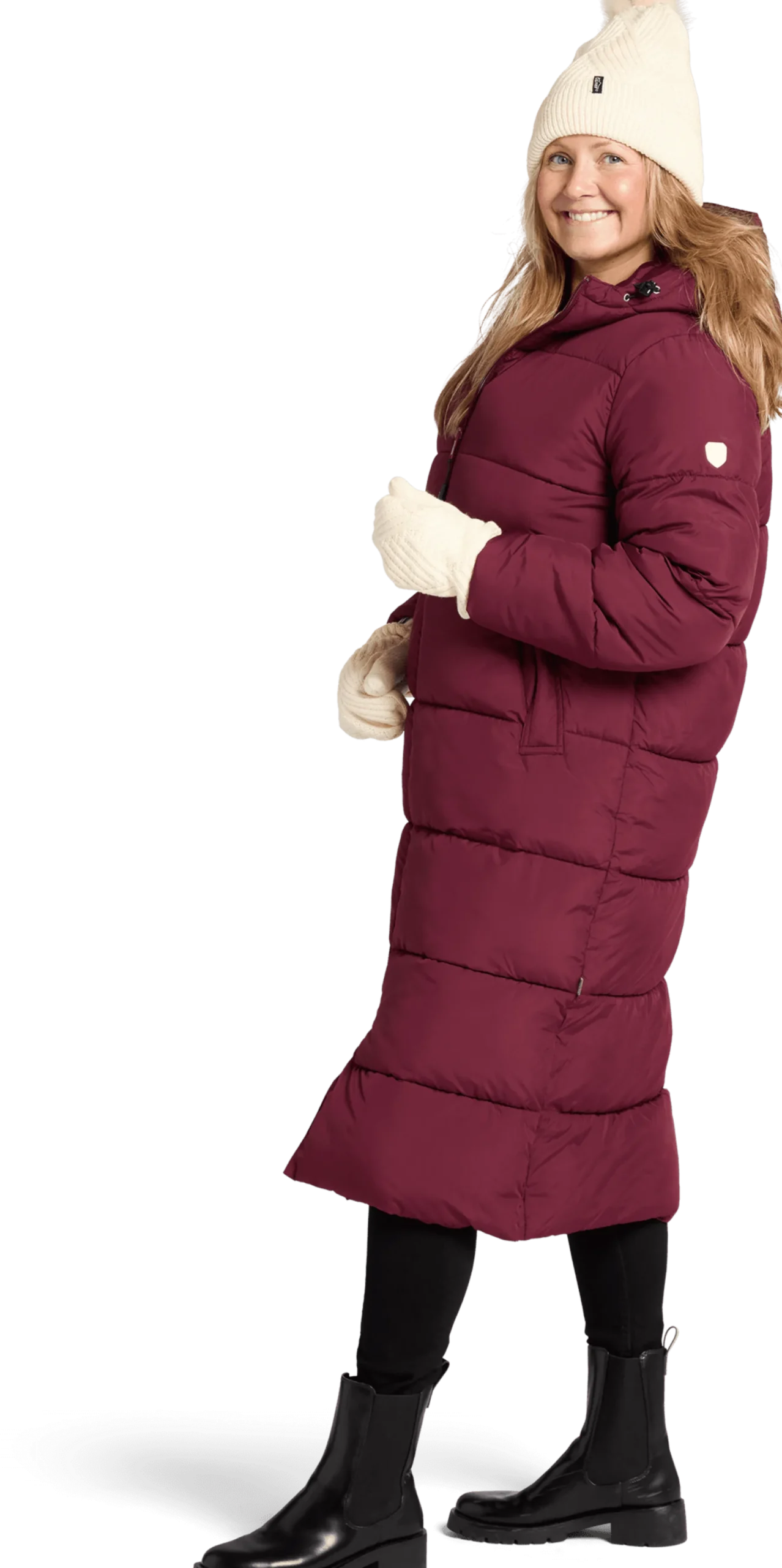 TUXERdeyna reco coat w