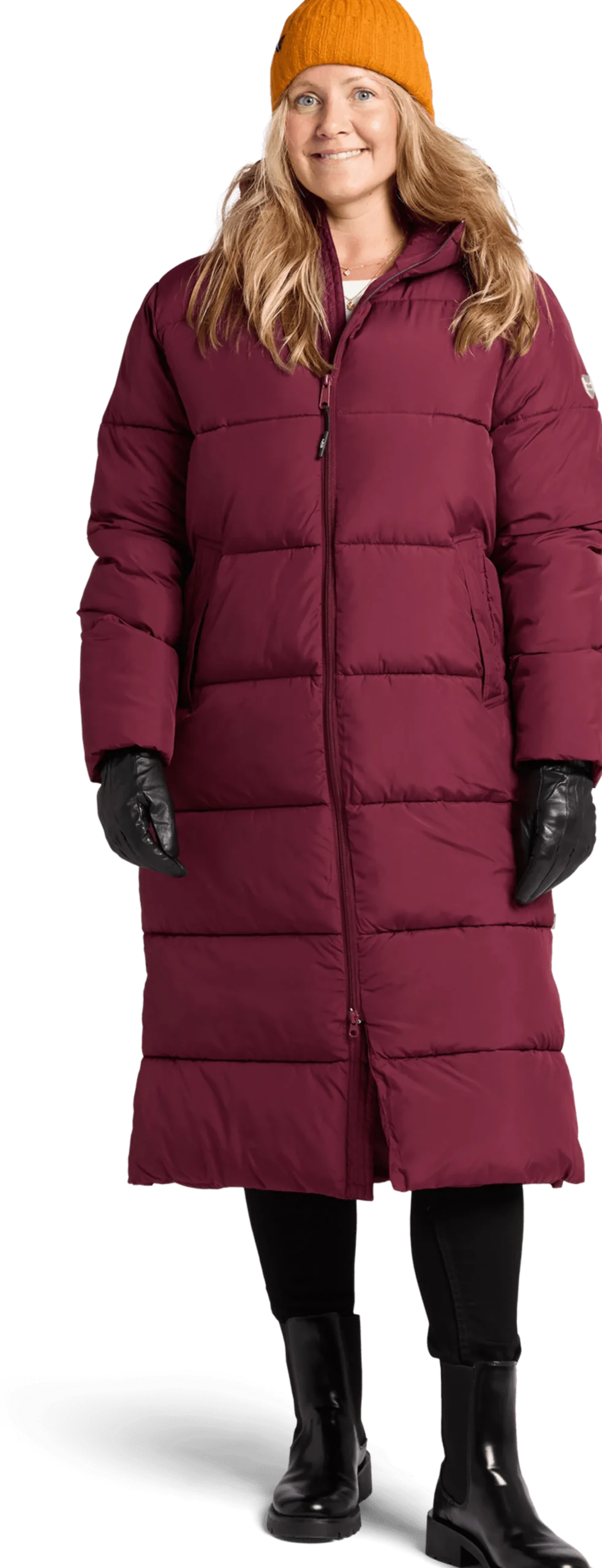 TUXERdeyna reco coat w