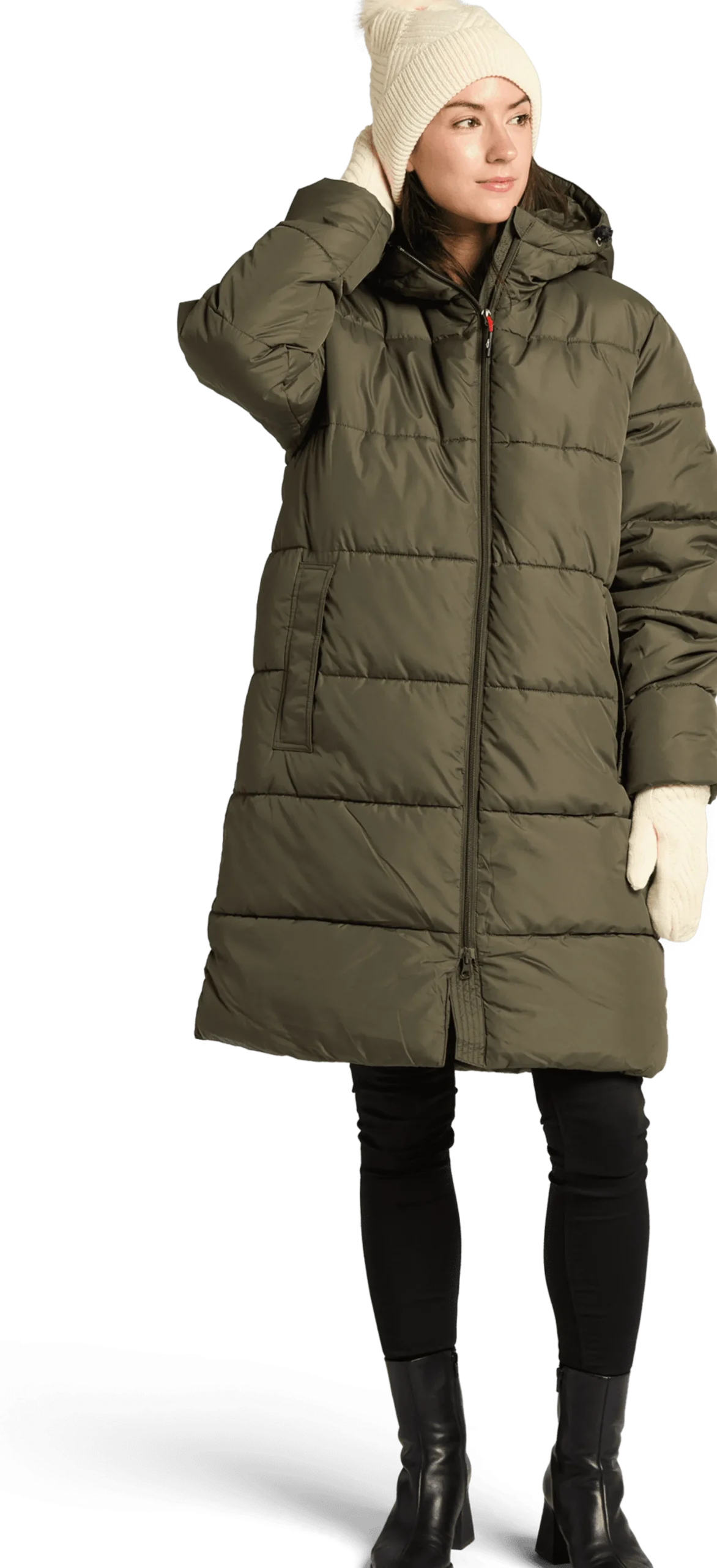 TUXERdonna coat