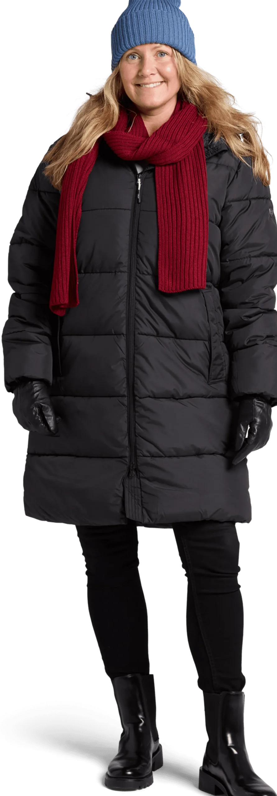 TUXERdonna coat