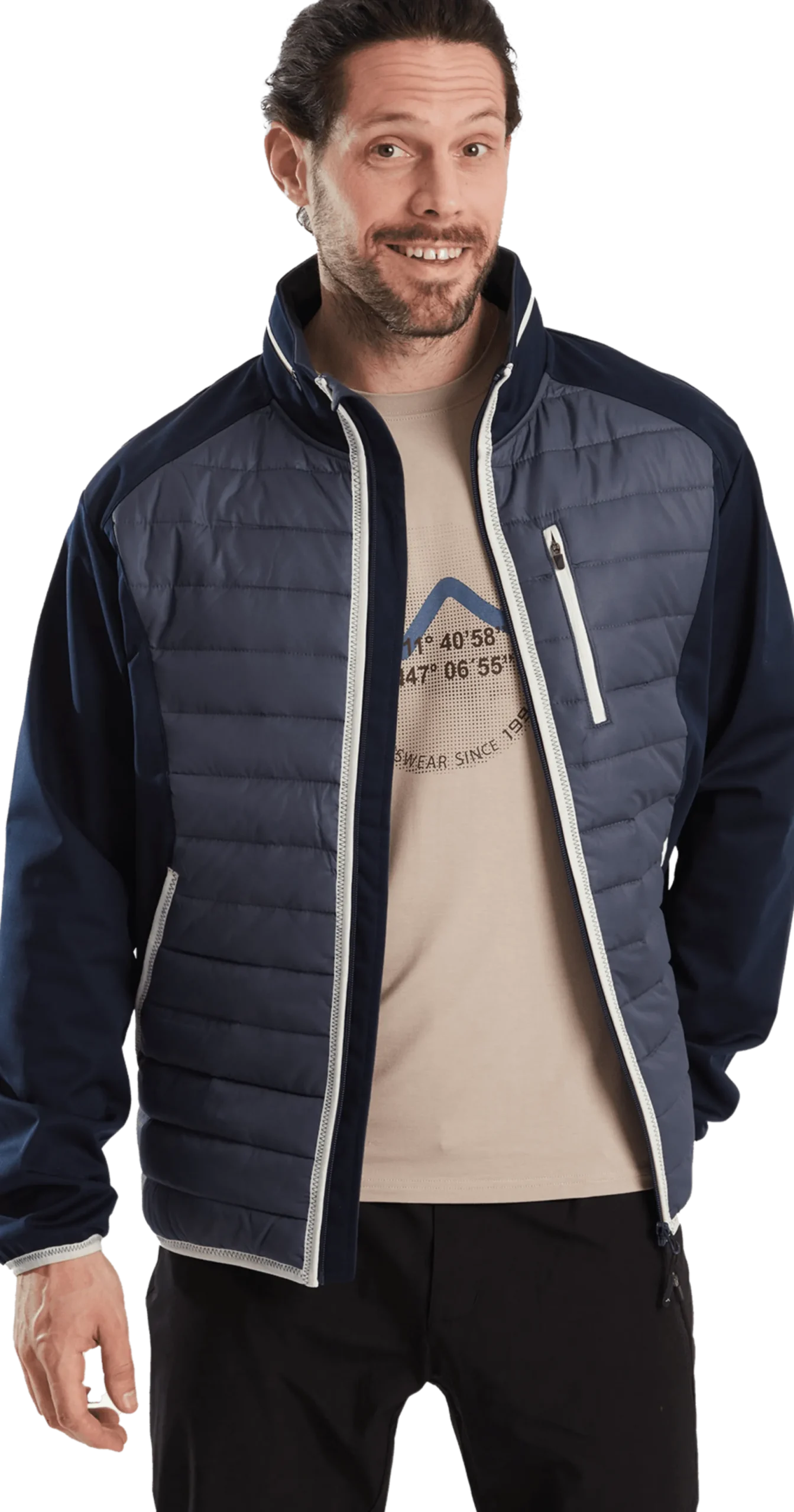 TUXEReric reco jacket