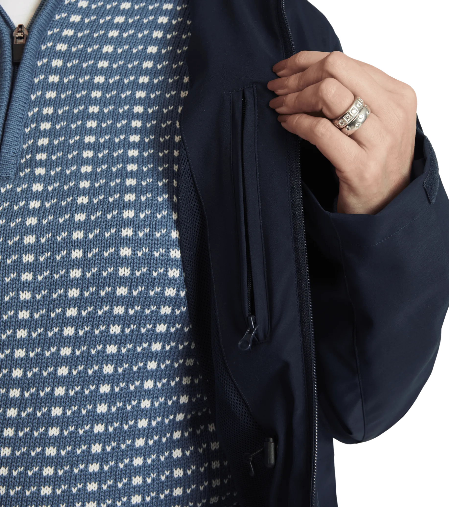 TUXERerin reco jacket