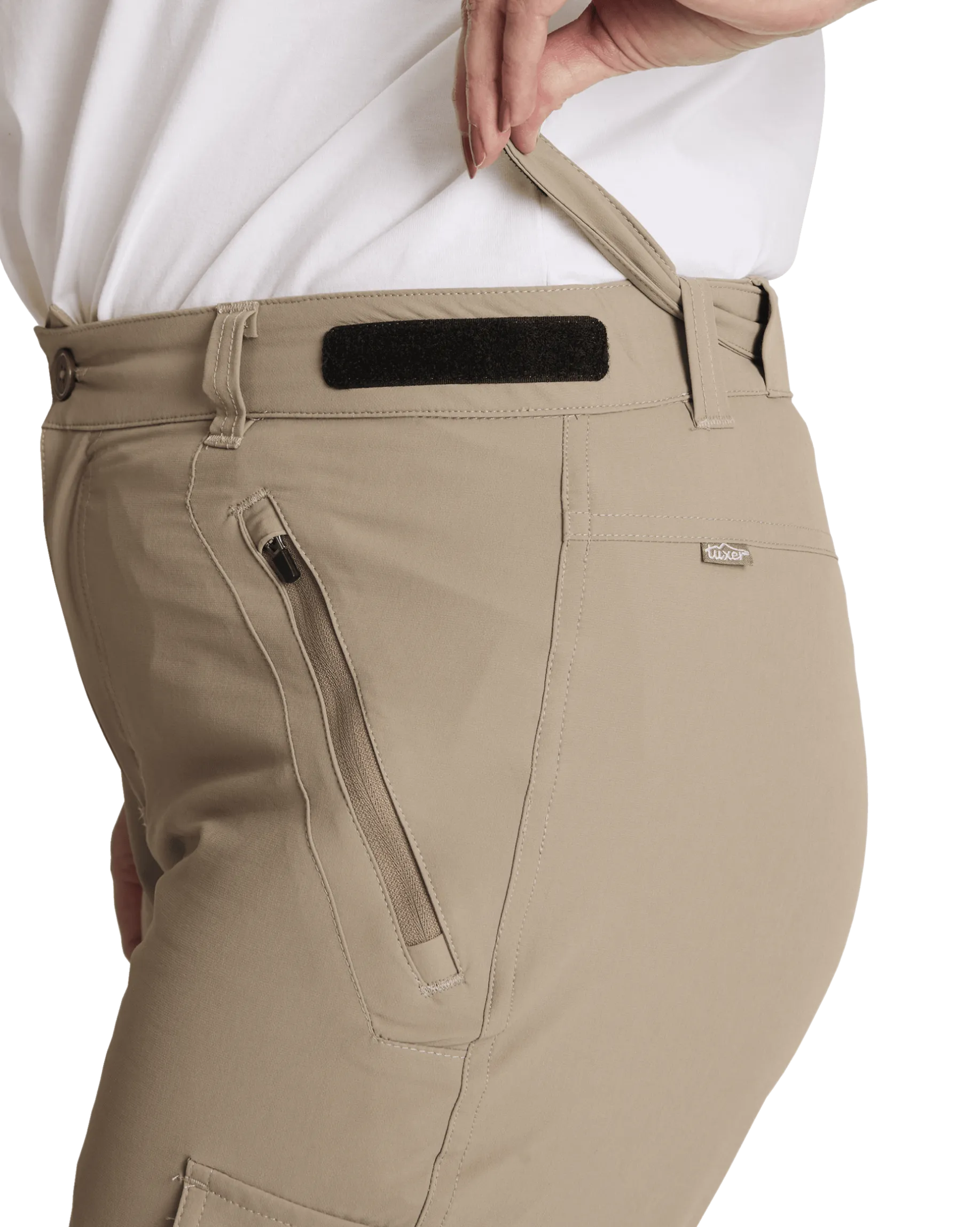 TUXERevie reco pants