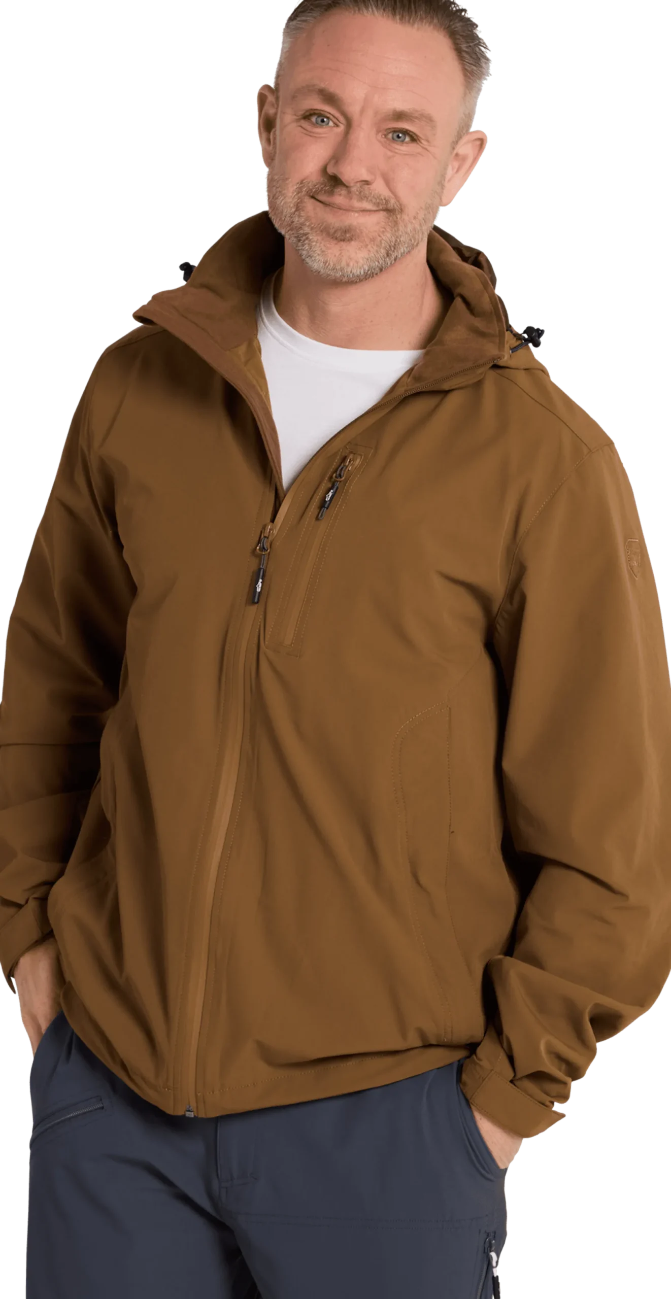 TUXERfusion jacket