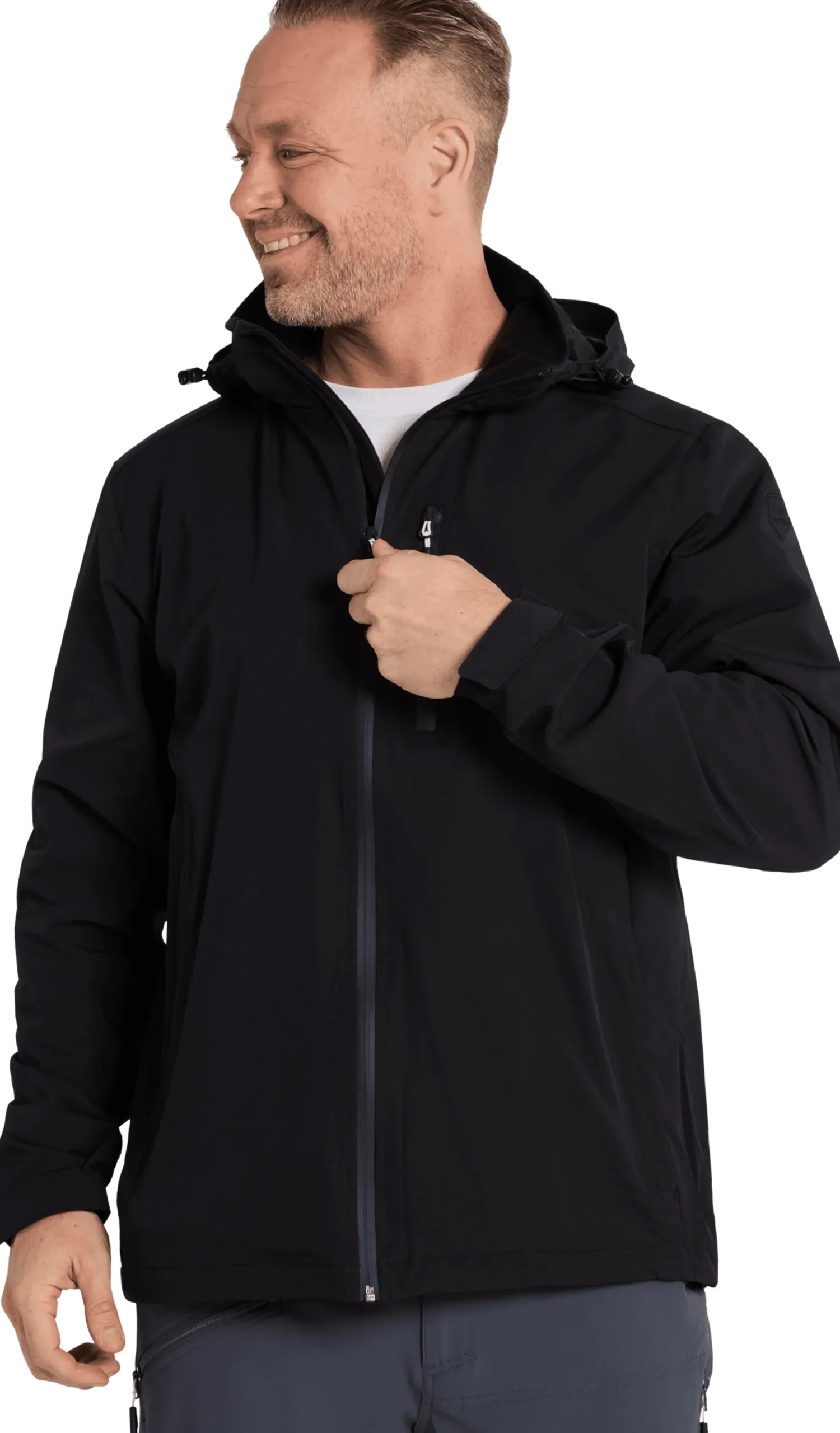 TUXERfusion jacket