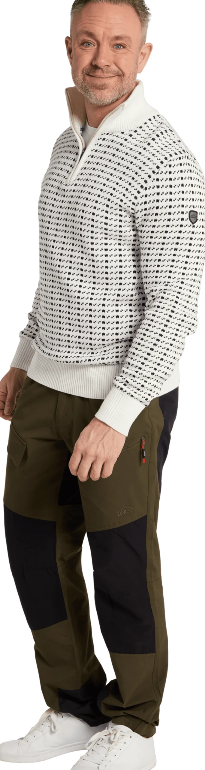 TUXERhamra pants