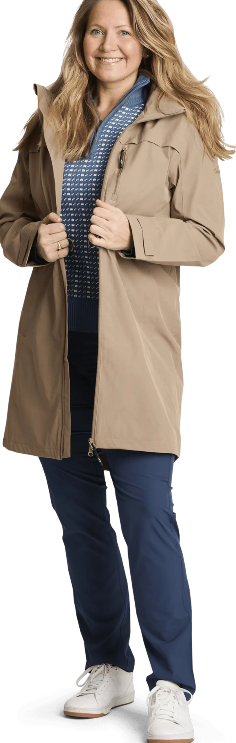 TUXERharper jacket