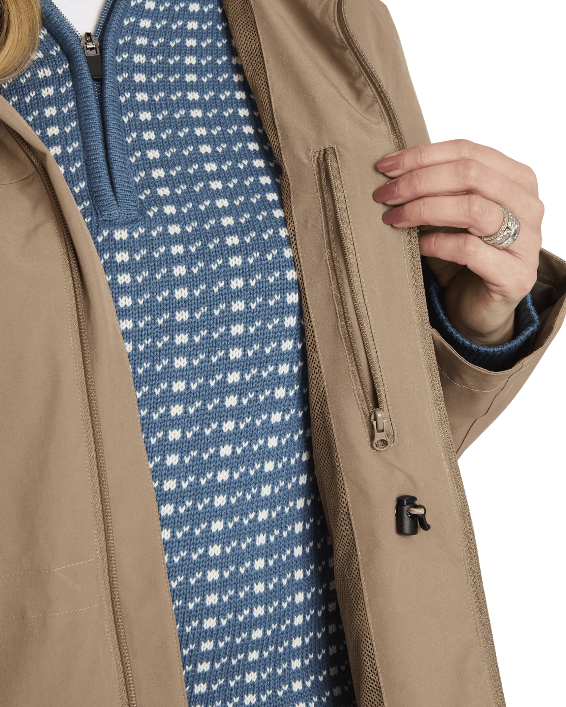 TUXERharper jacket