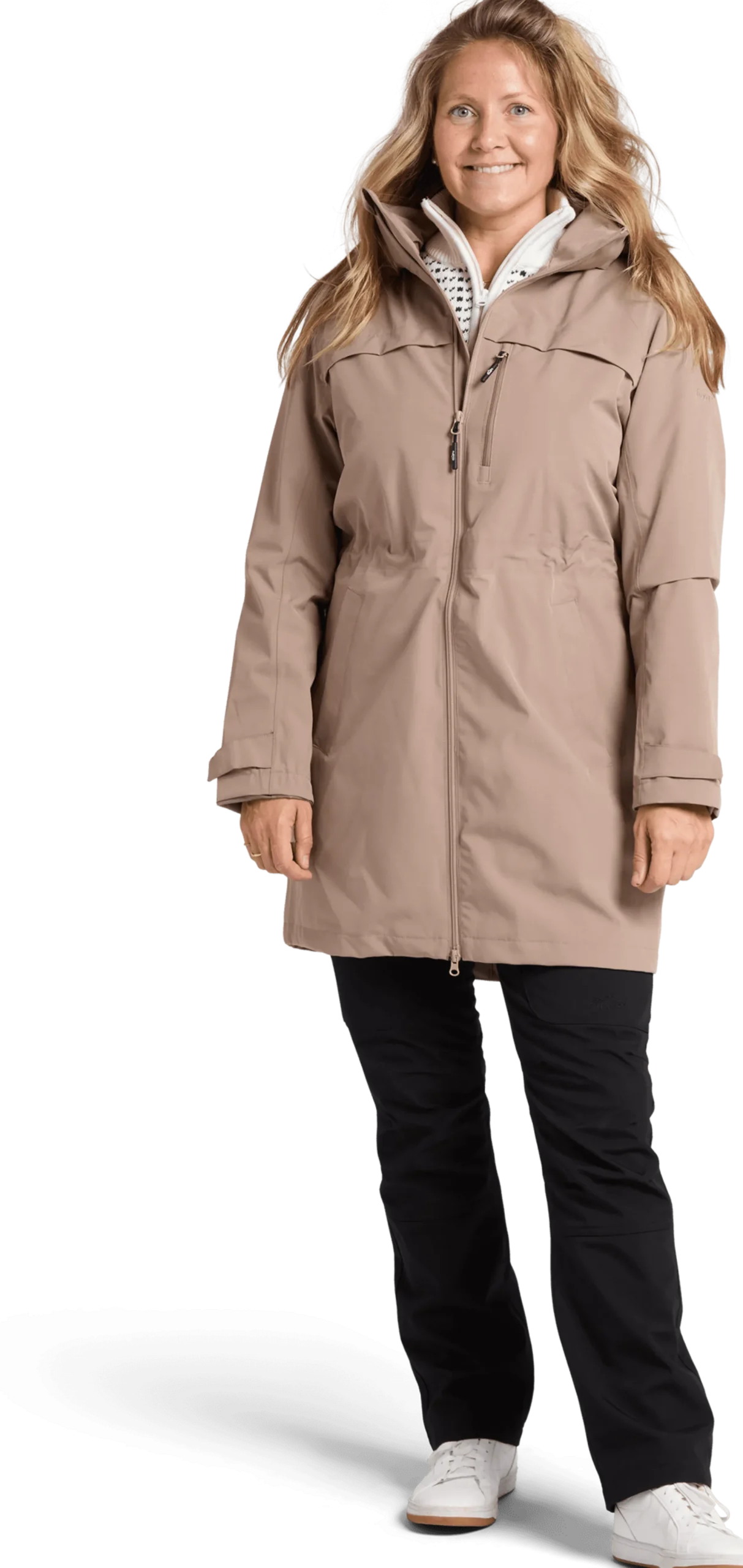 TUXERharper jacket