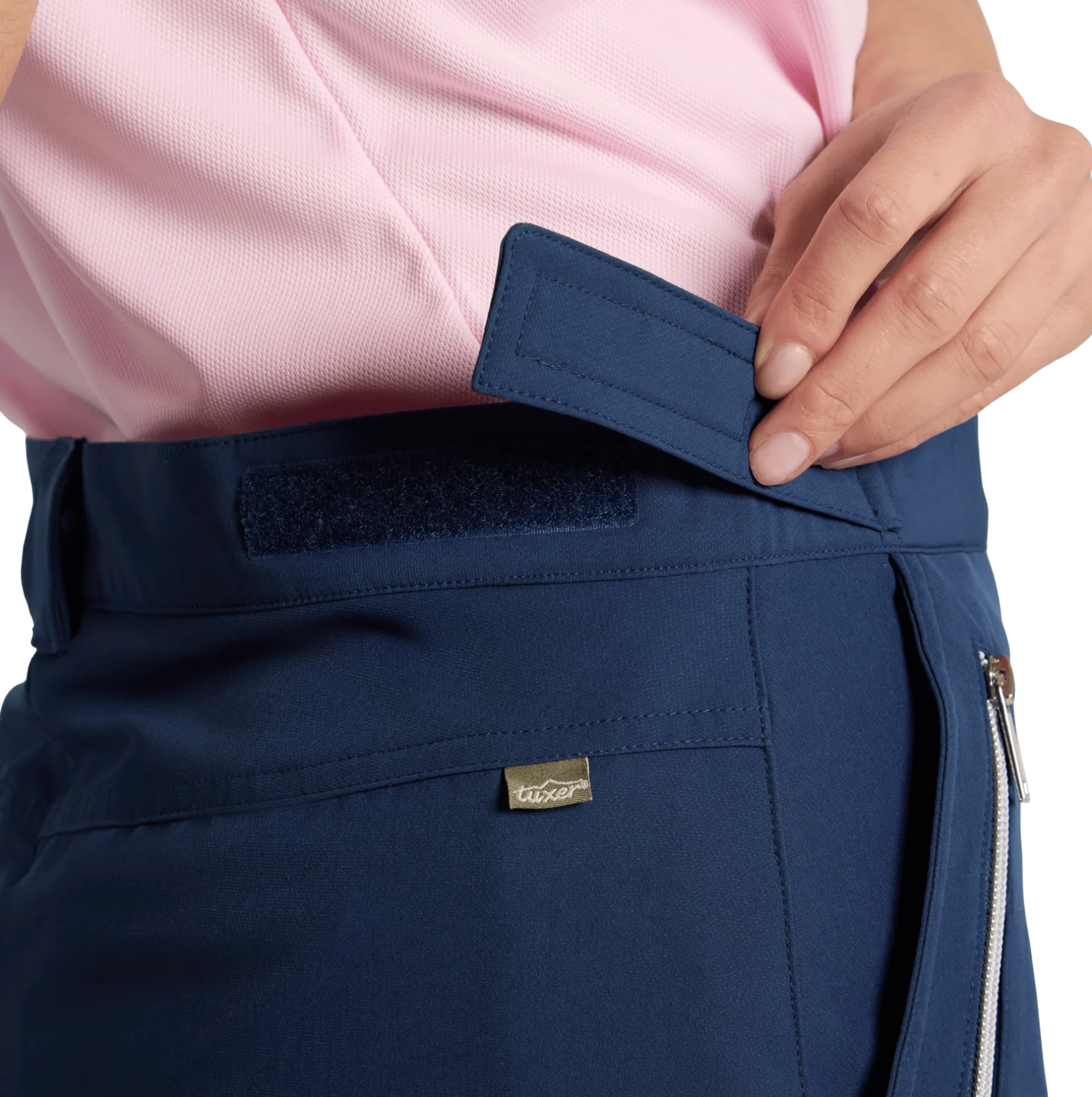 TUXERhollie reco skort