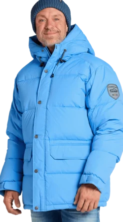 TUXERnorth pole jacket