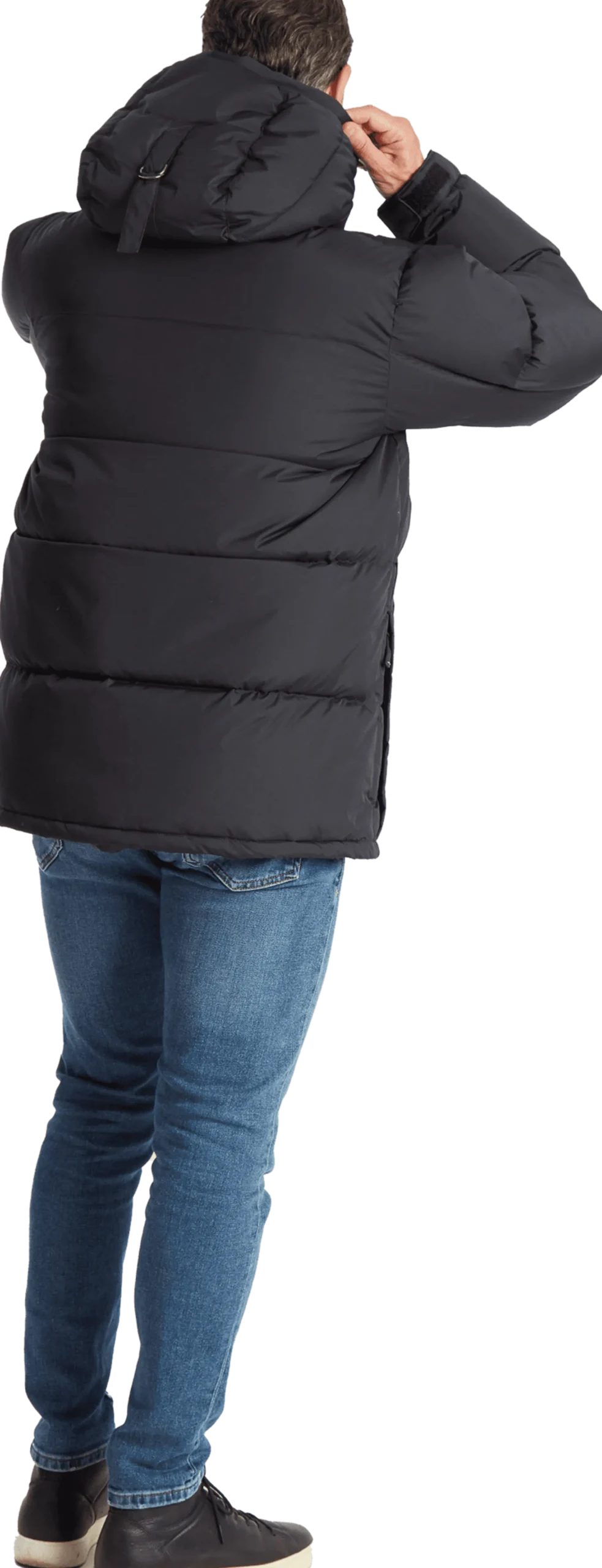 TUXERnorth pole jacket