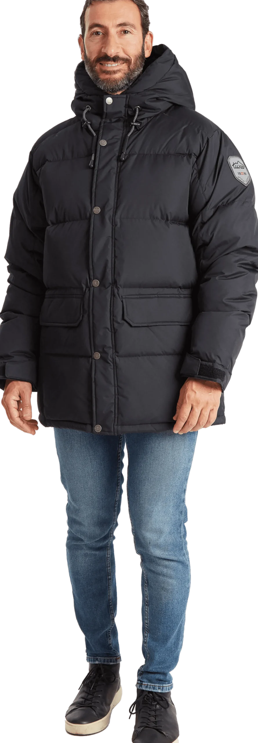 TUXERnorth pole jacket