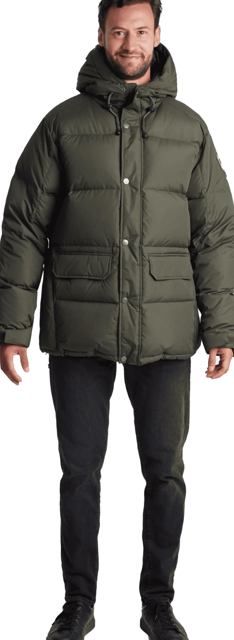 TUXERnorth pole jacket