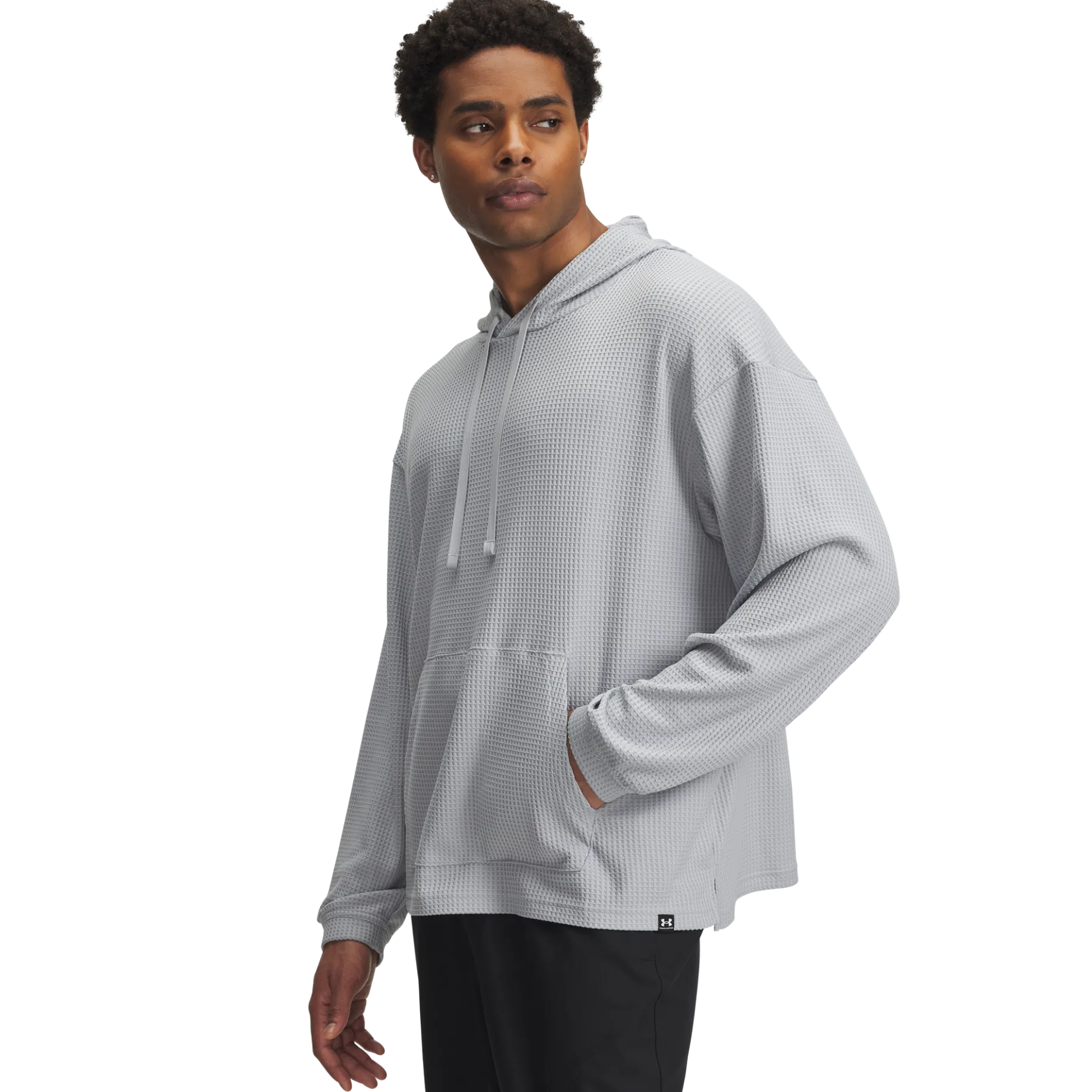 UNDER ARMOURrival waffle hood m