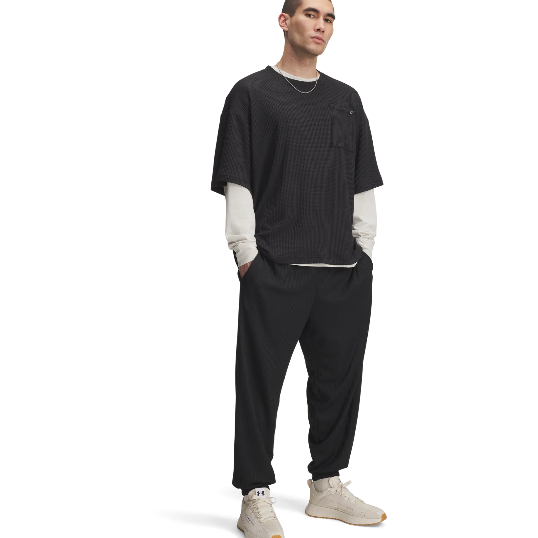 UNDER ARMOURrival waffle jogger m