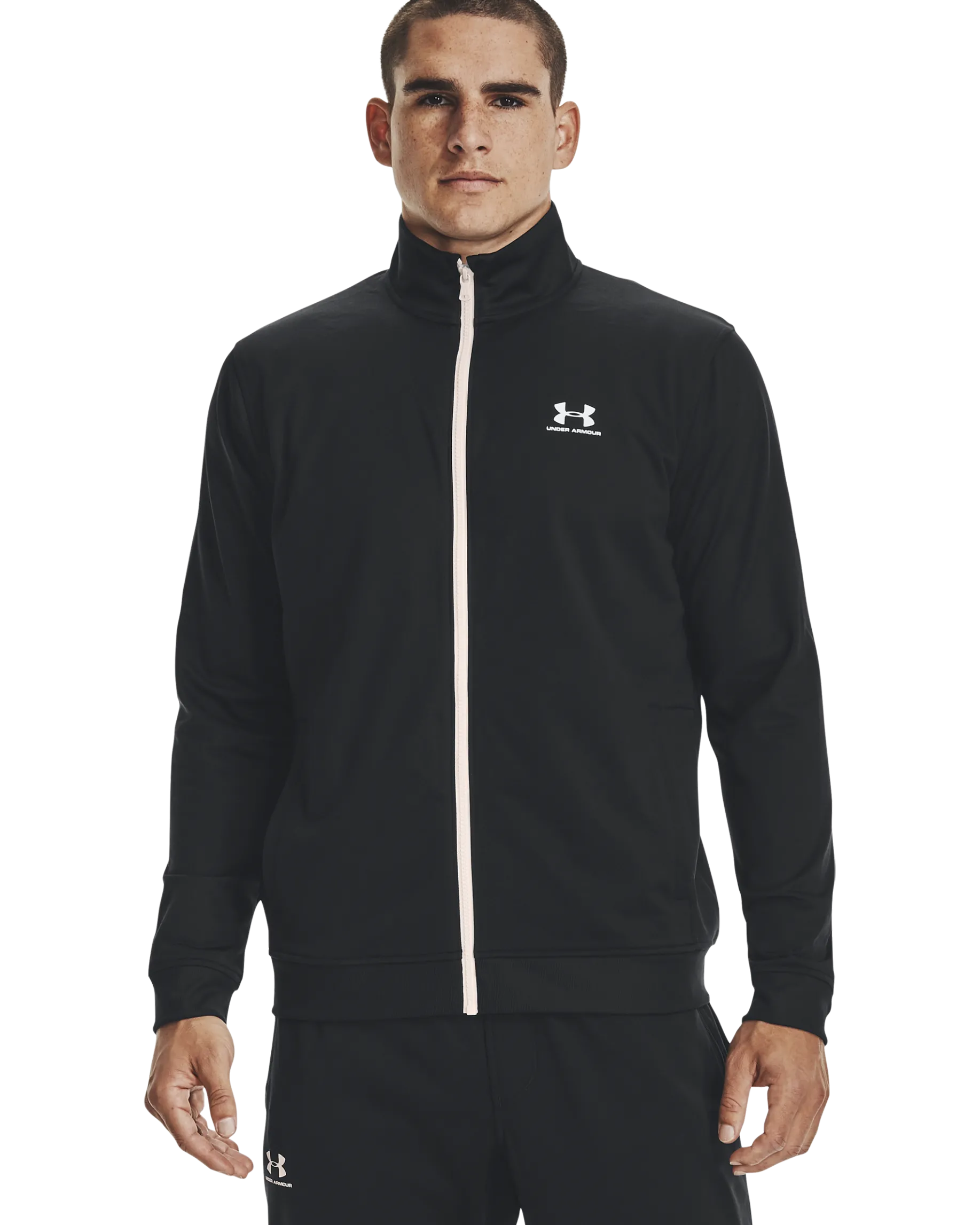UNDER ARMOURsportstyle tricot jacket