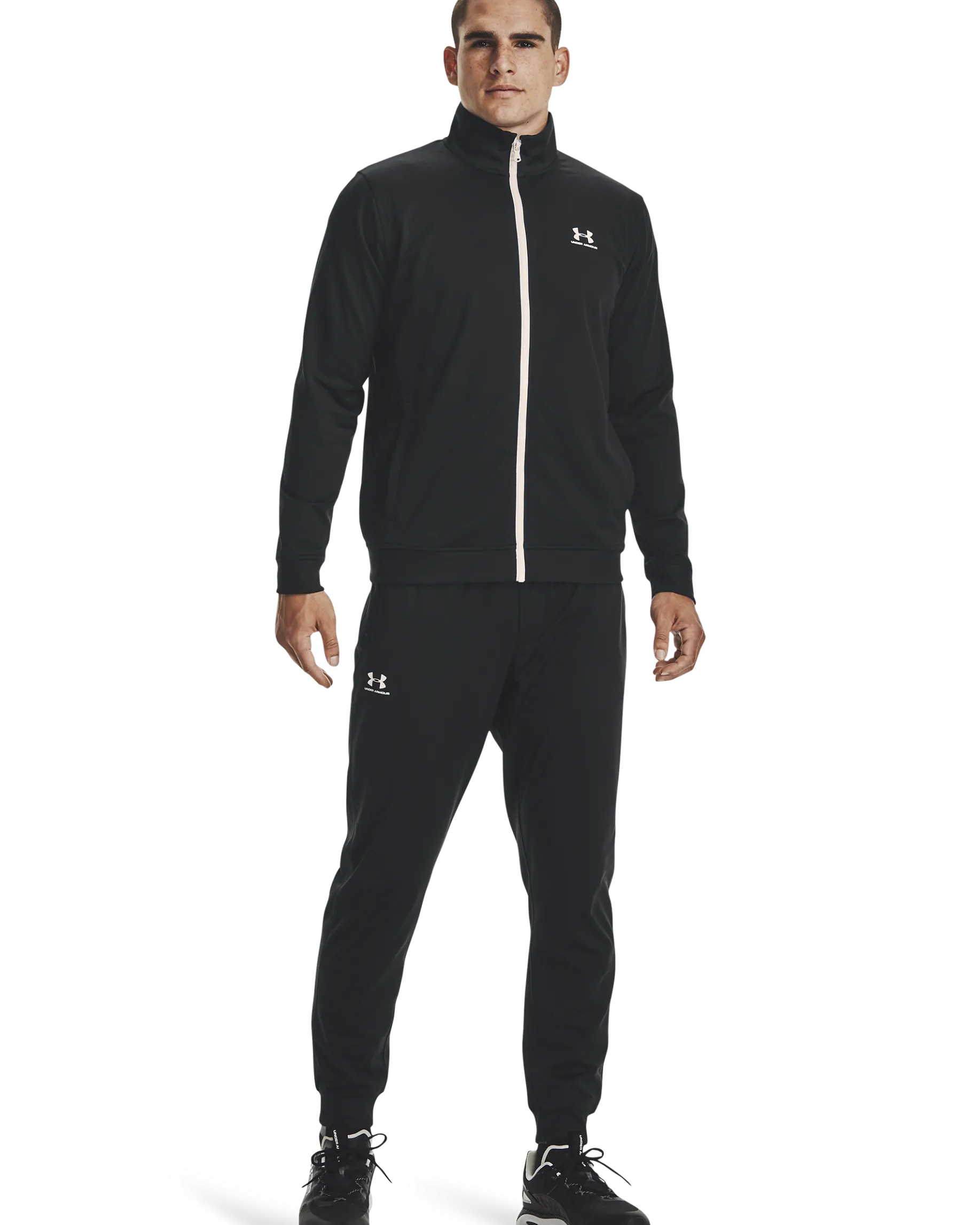 UNDER ARMOURsportstyle tricot jacket