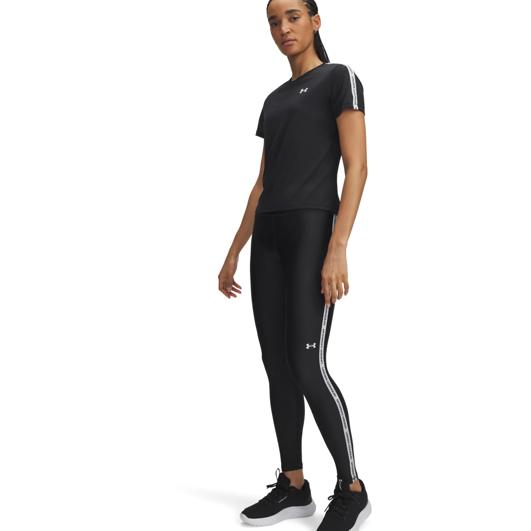 UNDER ARMOURtech wm tape tights w