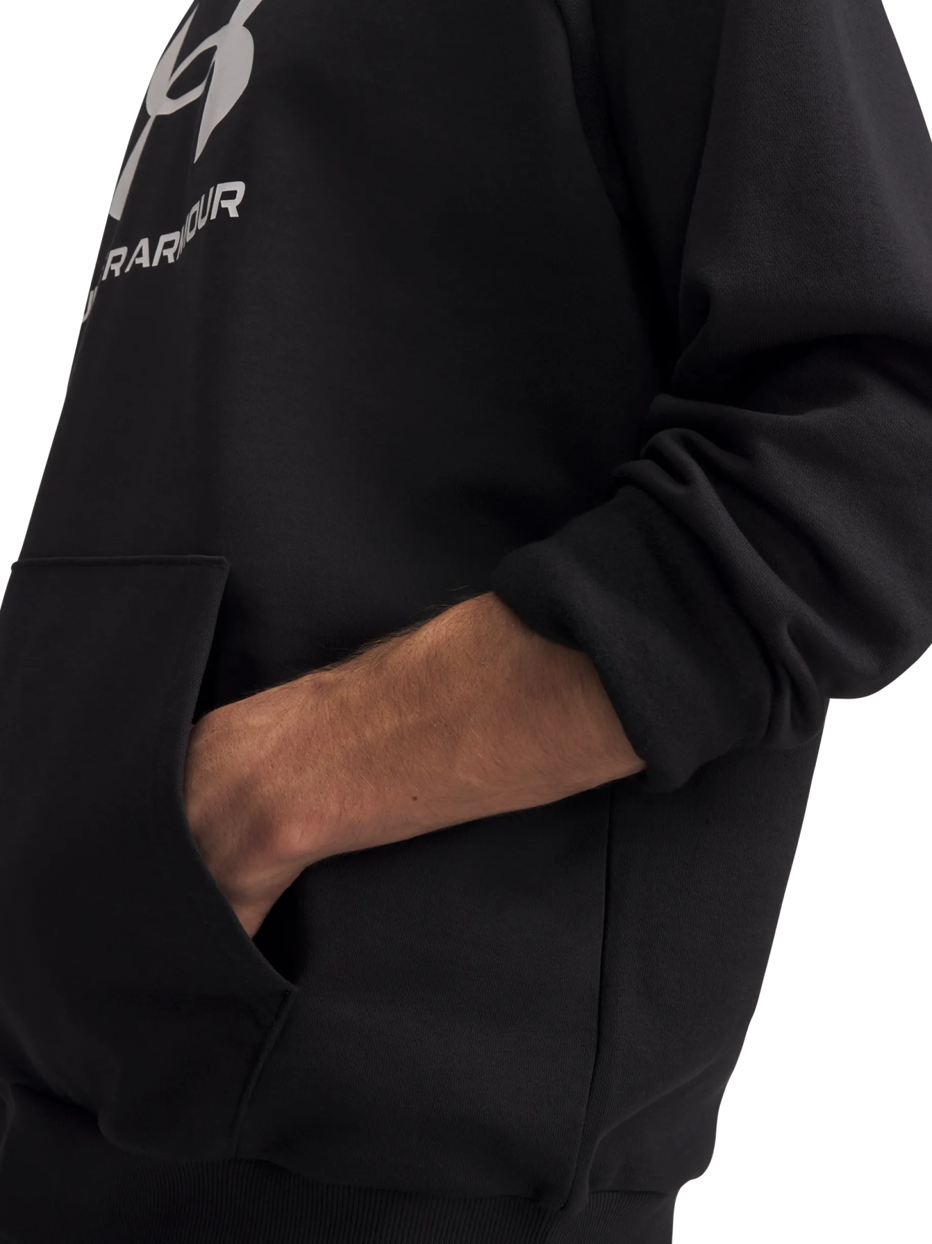 UNDER ARMOURua rival fleece logo hd
