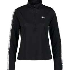 UNDER ARMOURua tech wm tape half zip w