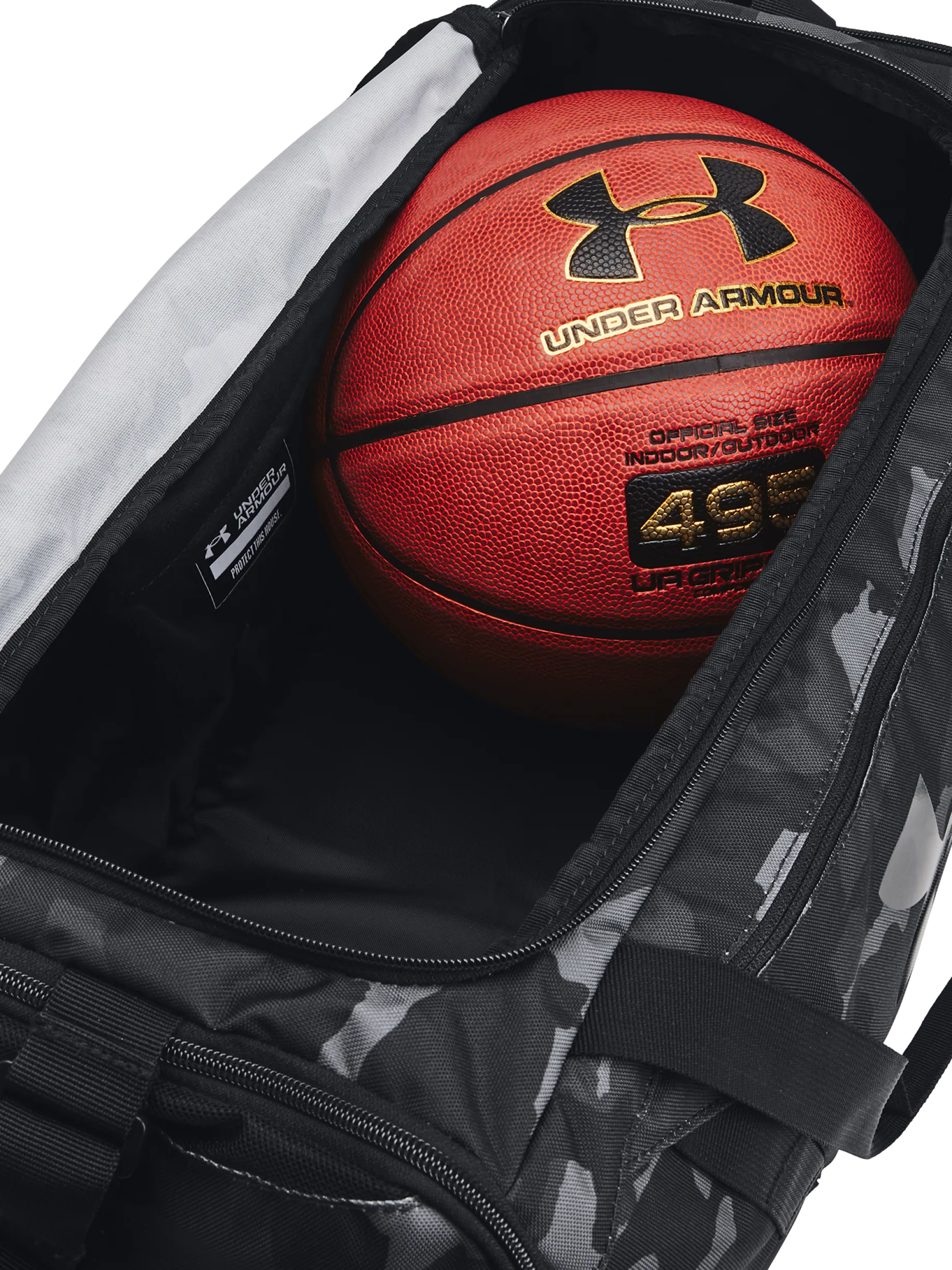 UNDER ARMOURua undeniable 5.0 duffle sm