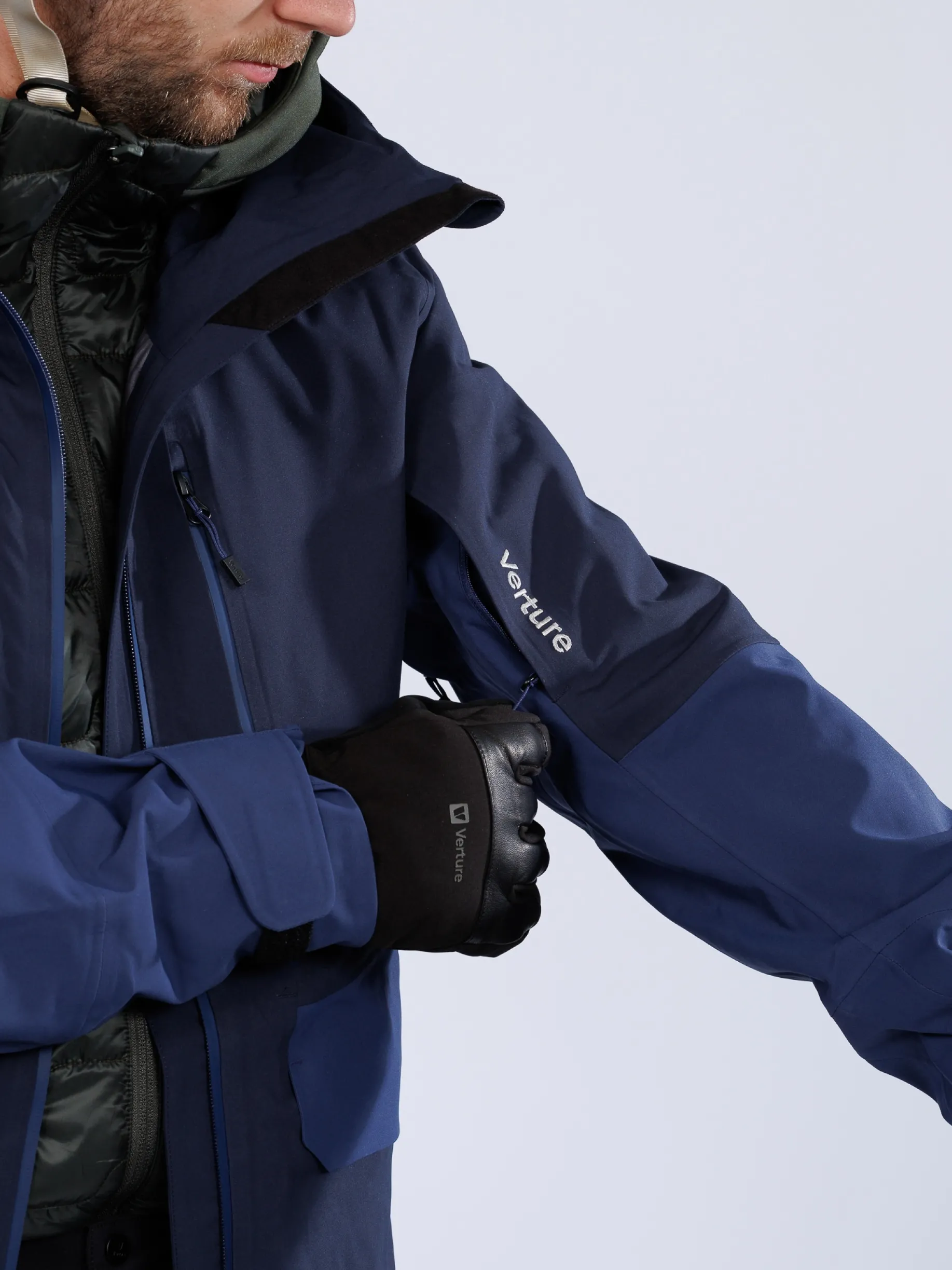 VERTUREcourmayeur 3l jacket m
