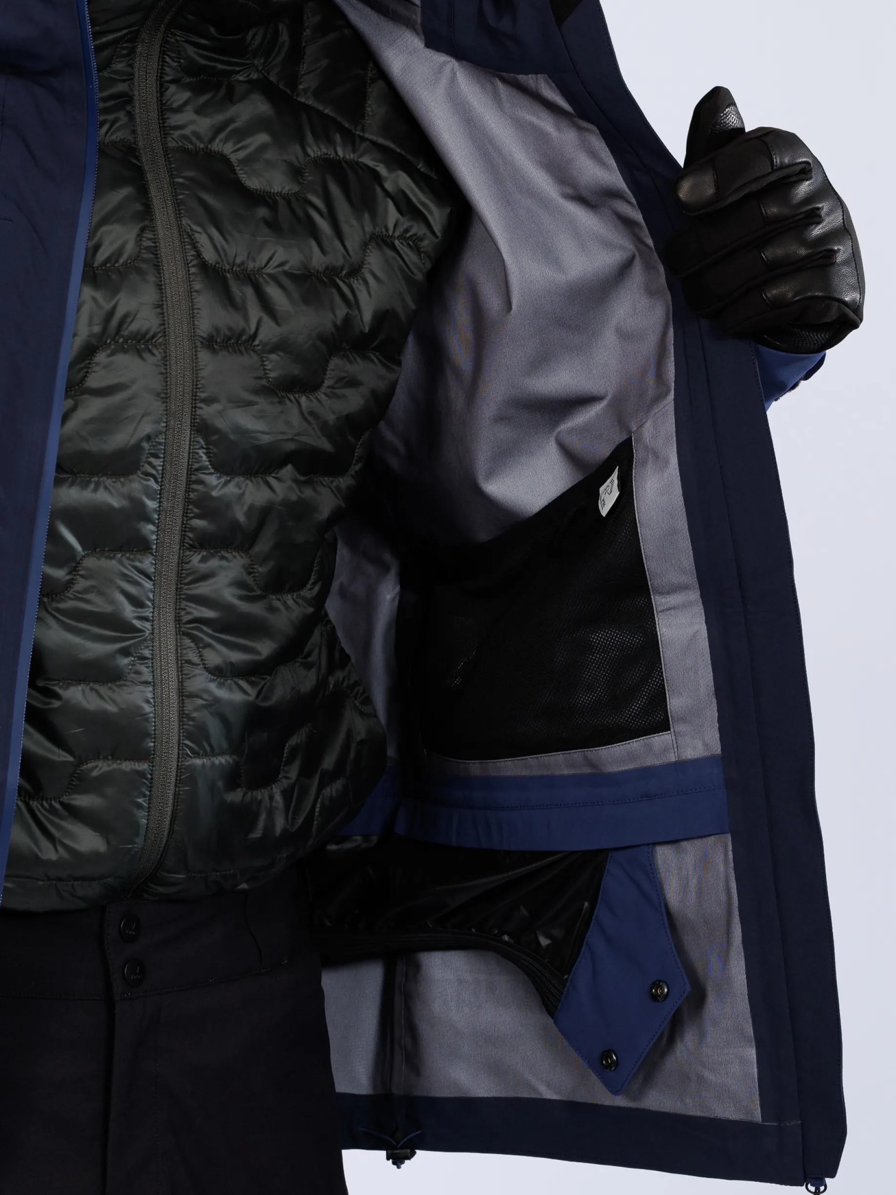 VERTUREcourmayeur 3l jacket m