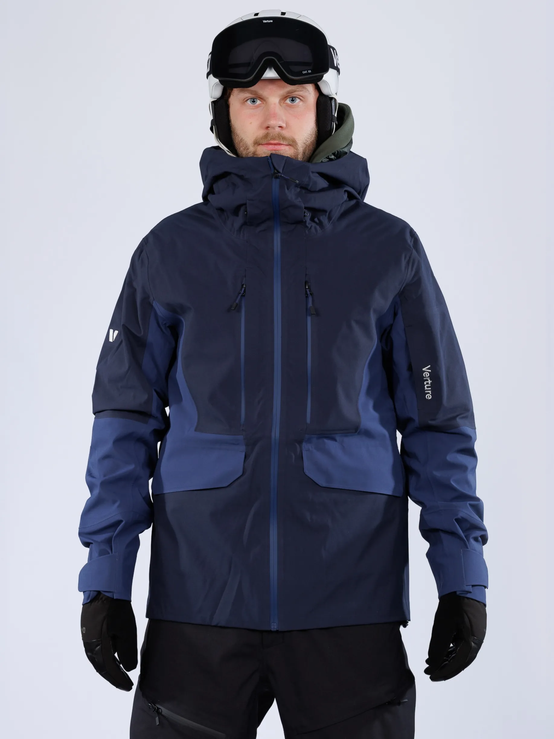 VERTUREcourmayeur 3l jacket m