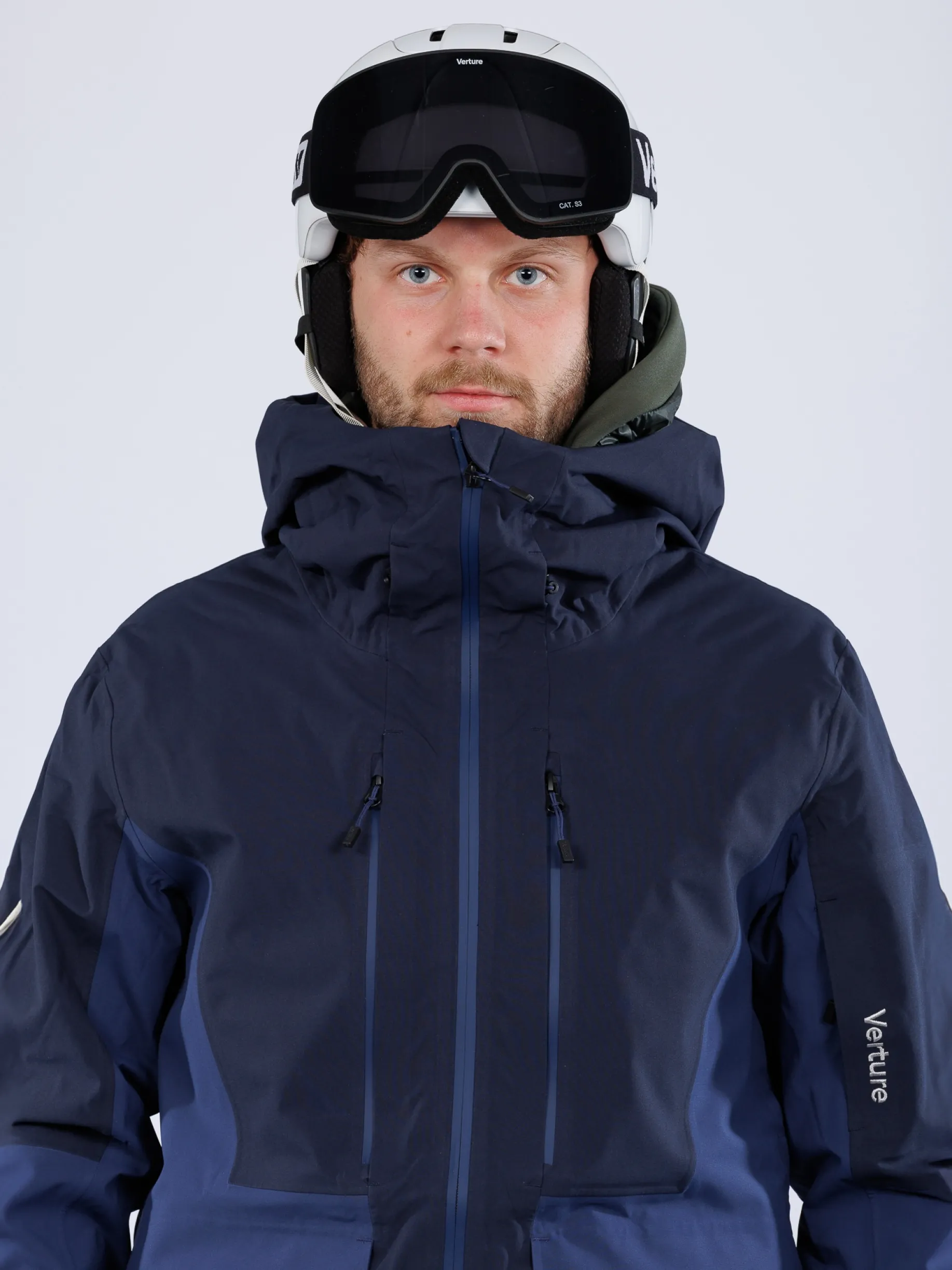 VERTUREcourmayeur 3l jacket m