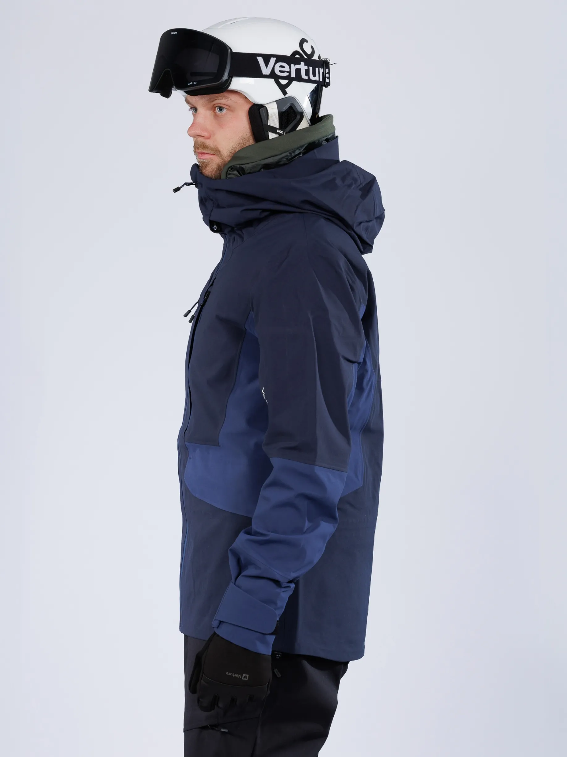 VERTUREcourmayeur 3l jacket m