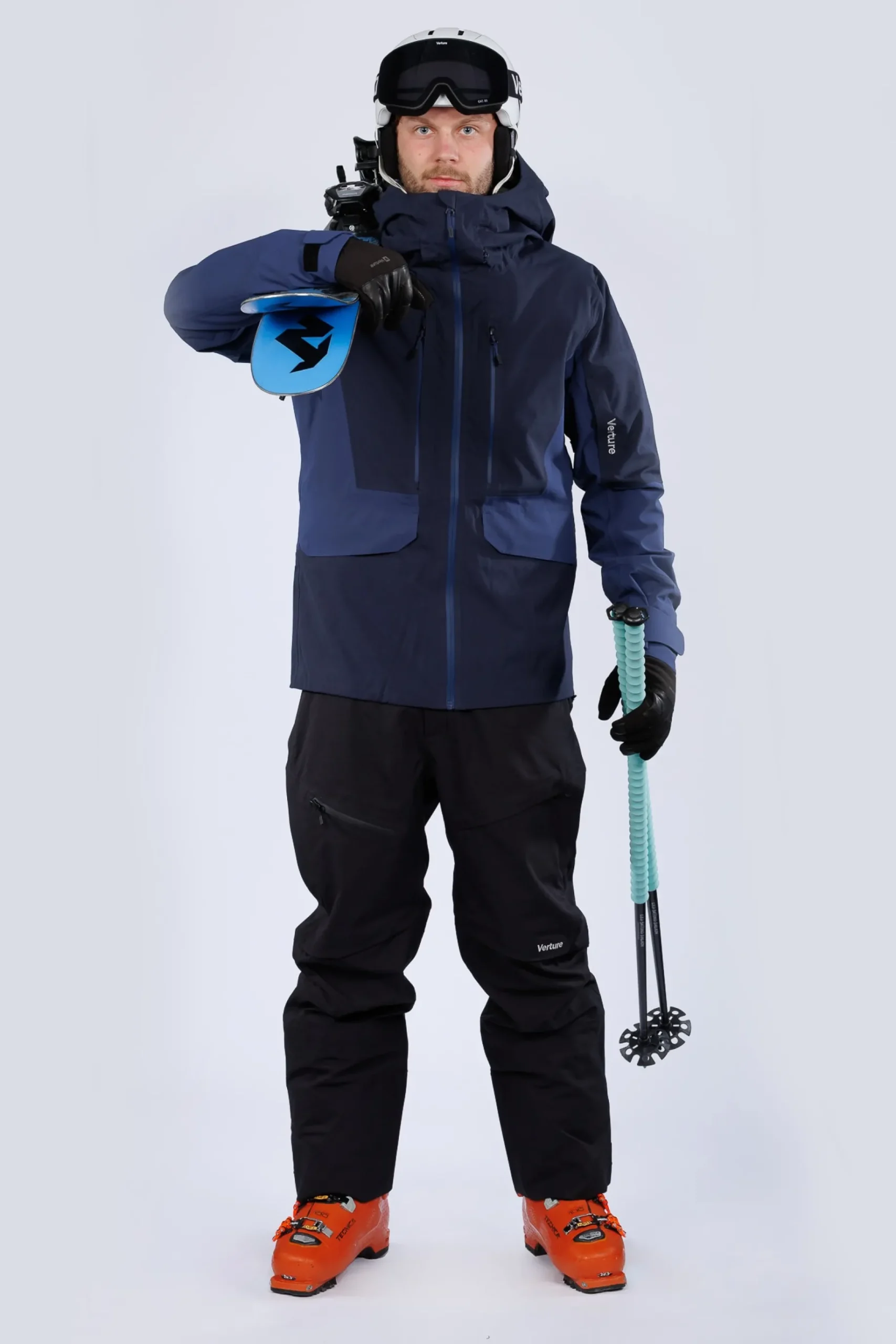VERTUREcourmayeur 3l jacket m