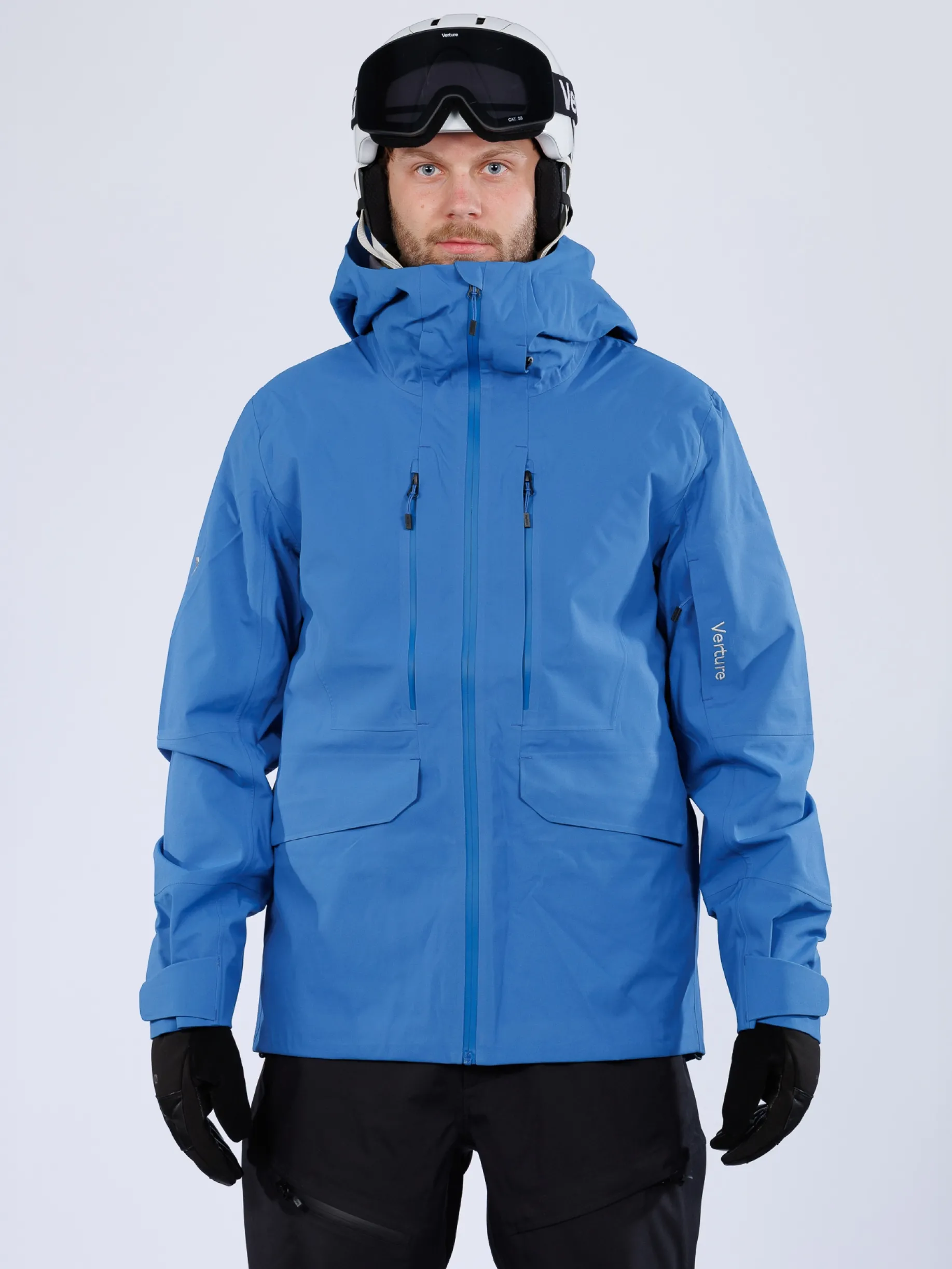 VERTUREcourmayeur 3l jacket m
