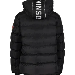 VINSONking logo jacket jr