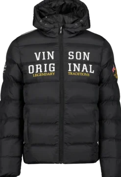 VINSONking nw puffer jacket m