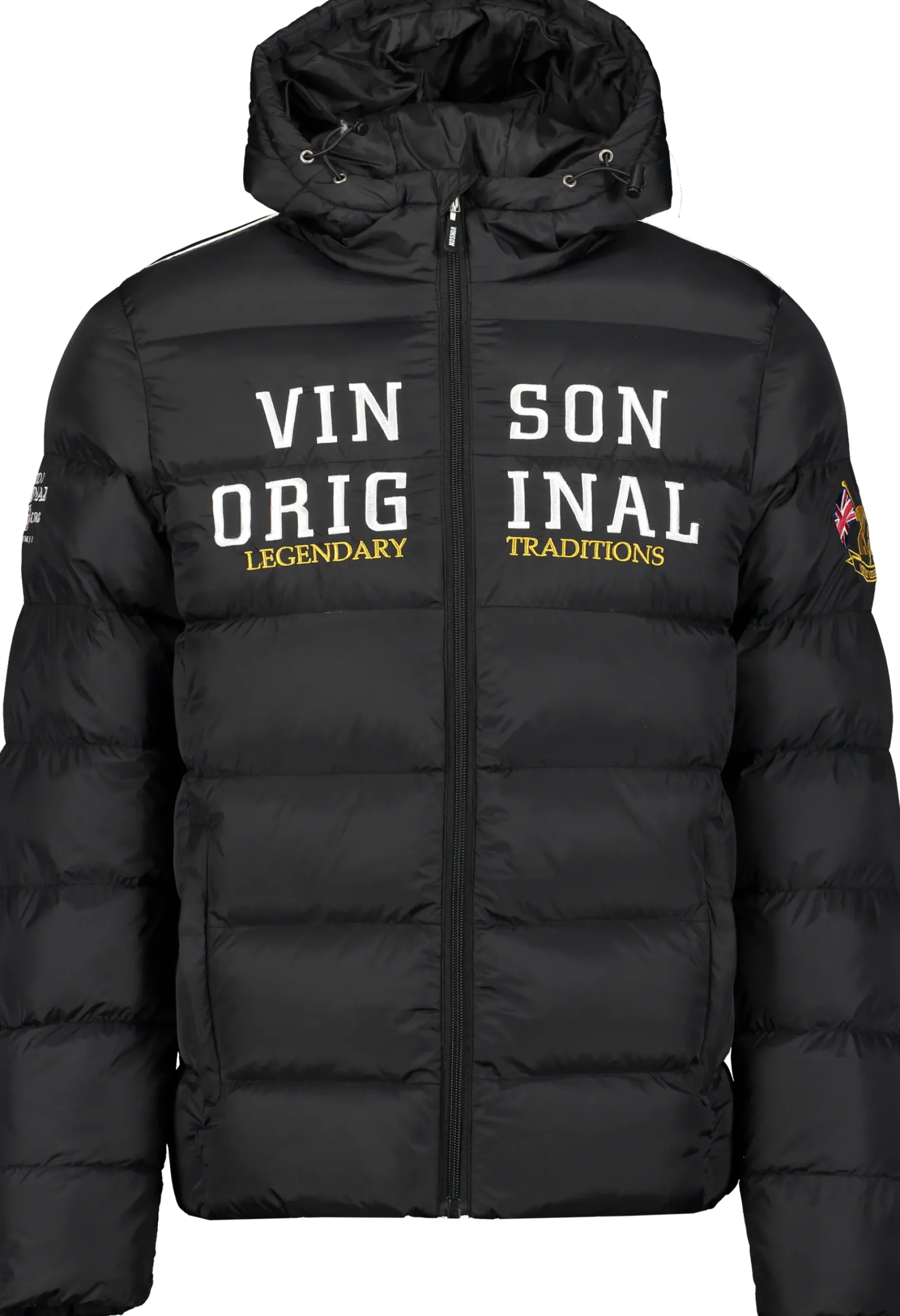VINSONking nw puffer jacket m