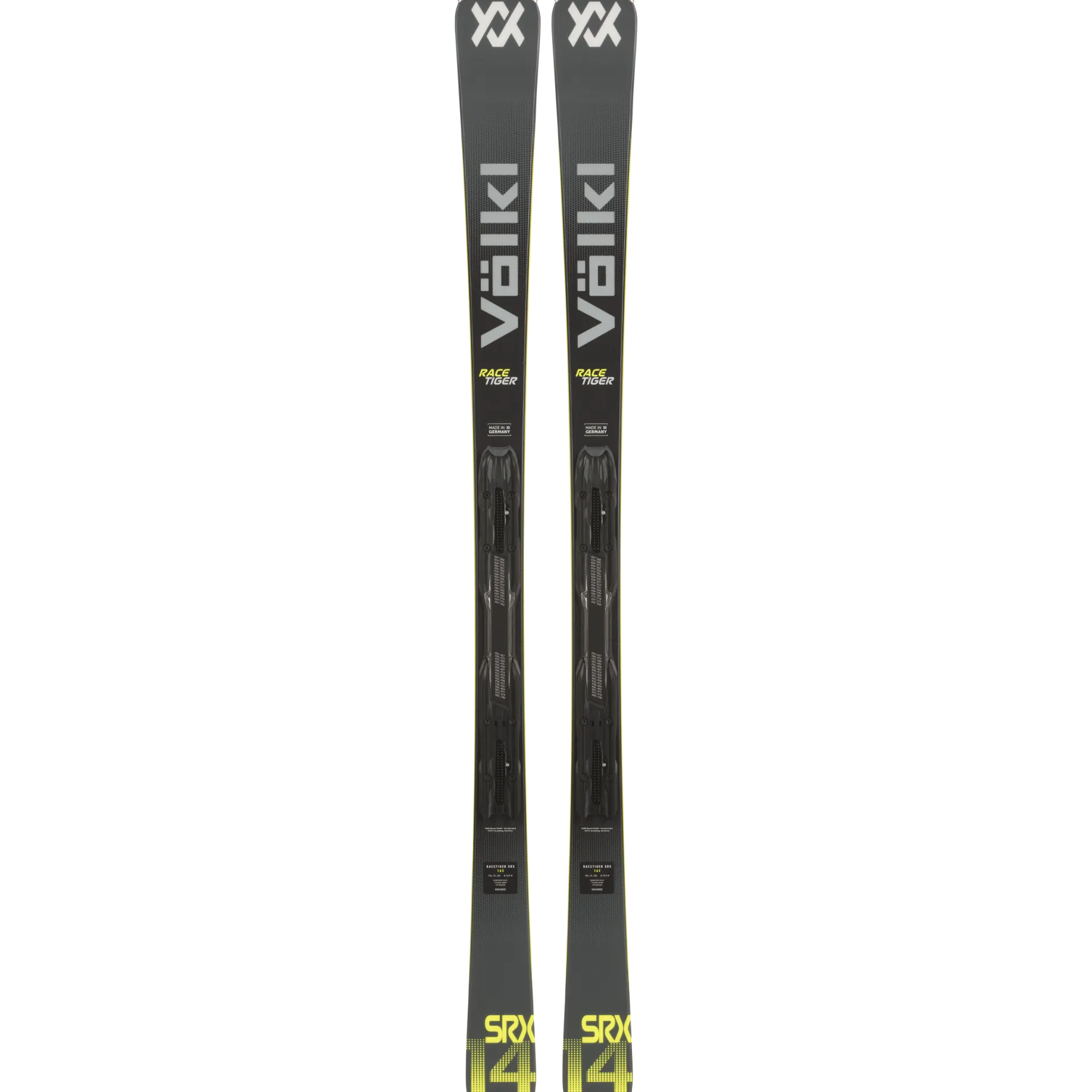VÖLKLracetiger srx yellow
