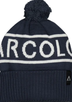 WEARCOLOURy pompom beanie jr