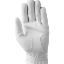 WILSONfeel plus women's white lh s