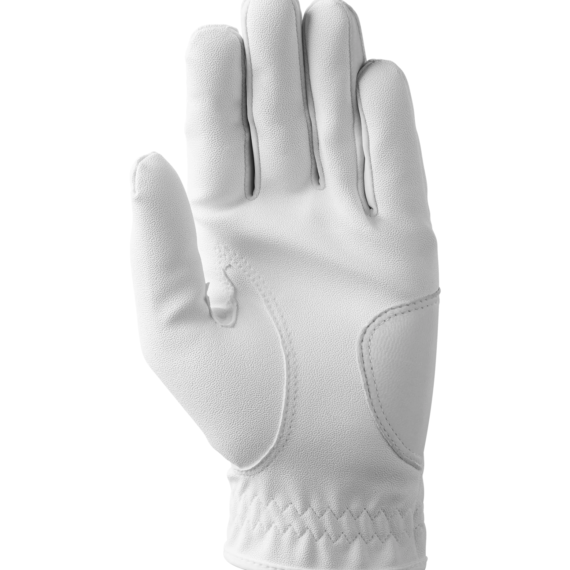 WILSONfeel plus women's white lh s