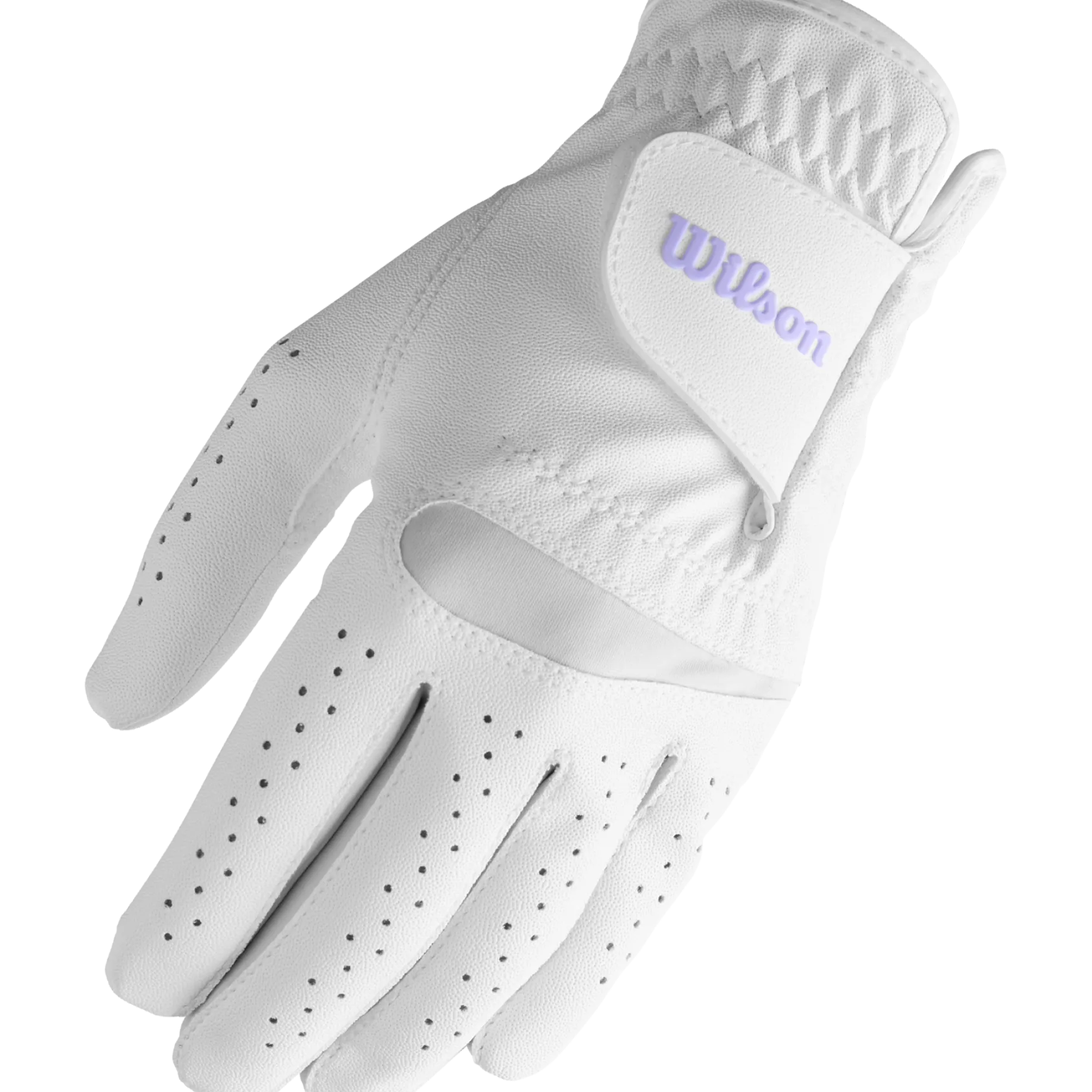WILSONfeel plus women's white lh s